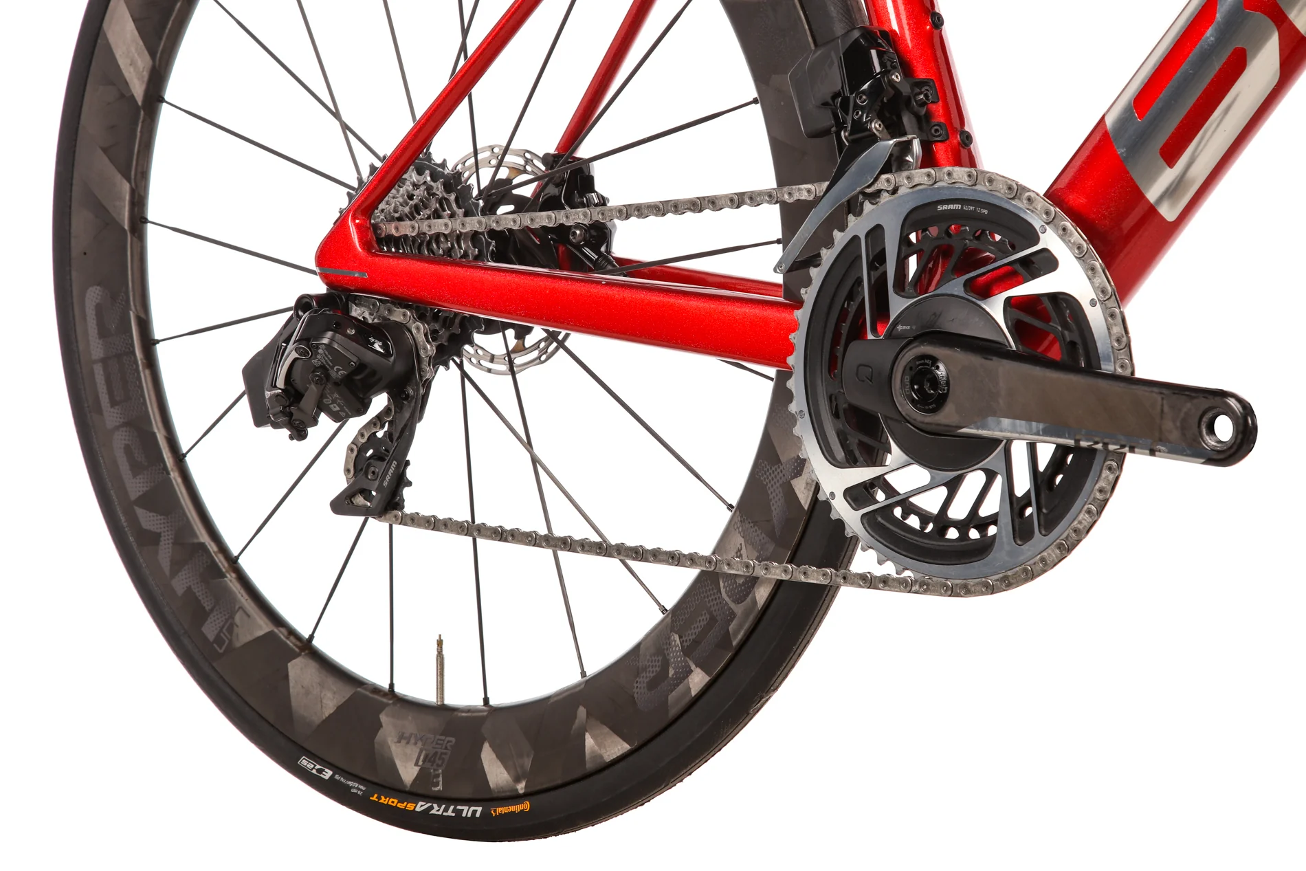 BMC Teammachine SLR ONE Road Bike - 2023, 56cm - Image 3