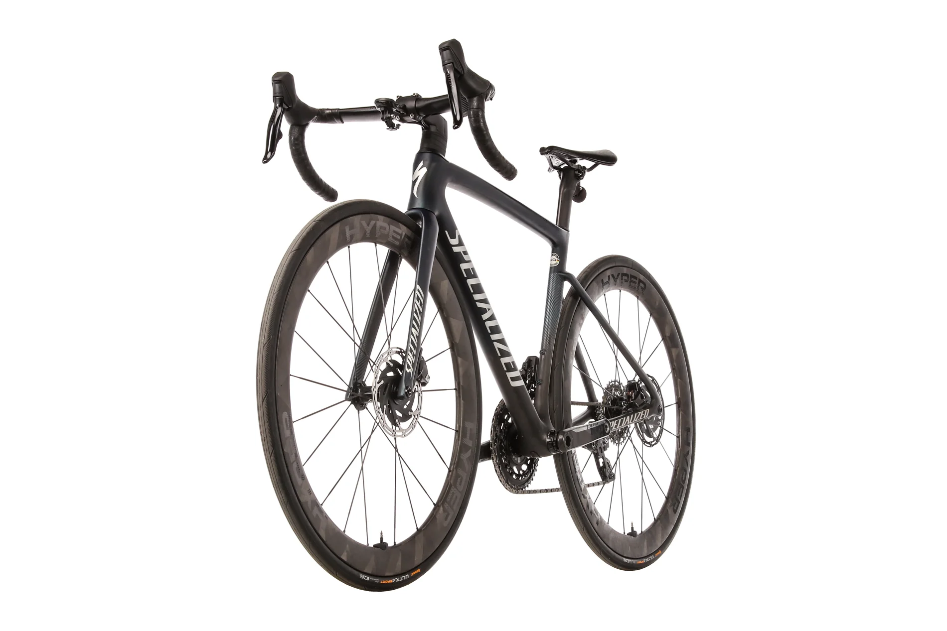 Specialized Tarmac SL7 Road Bike - 2022, 52cm - Image 4