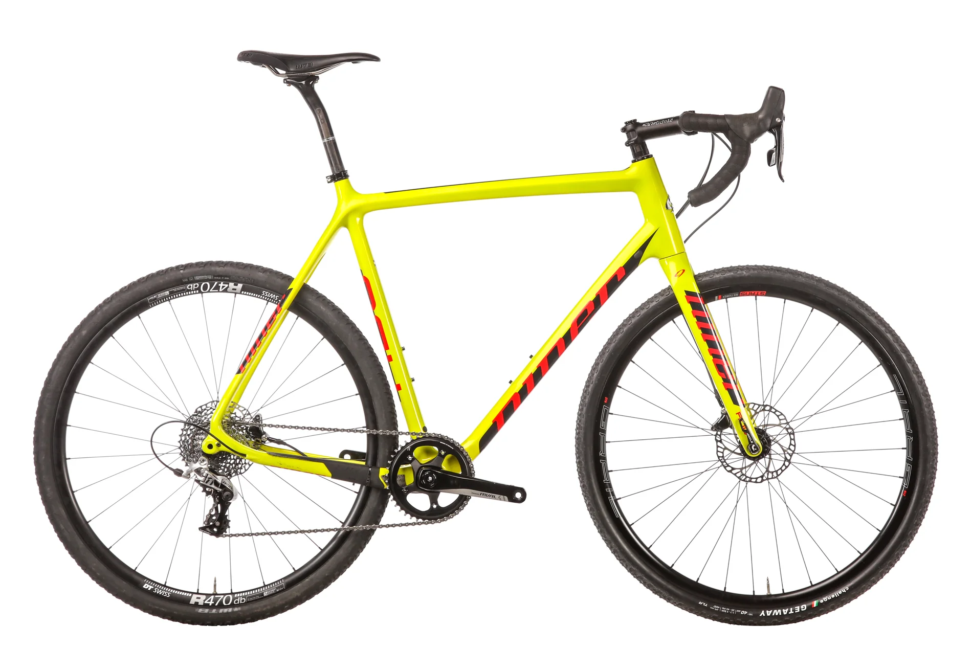 Niner BSB 9 RDO Rival 1 Cyclocross Bike - 2019, 62cm