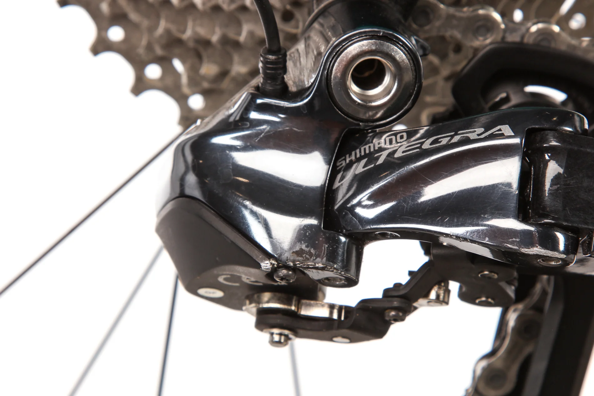 Specialized Ruby Ultegra Di2 Women's Road Bike - 2017, 48cm - Image 8