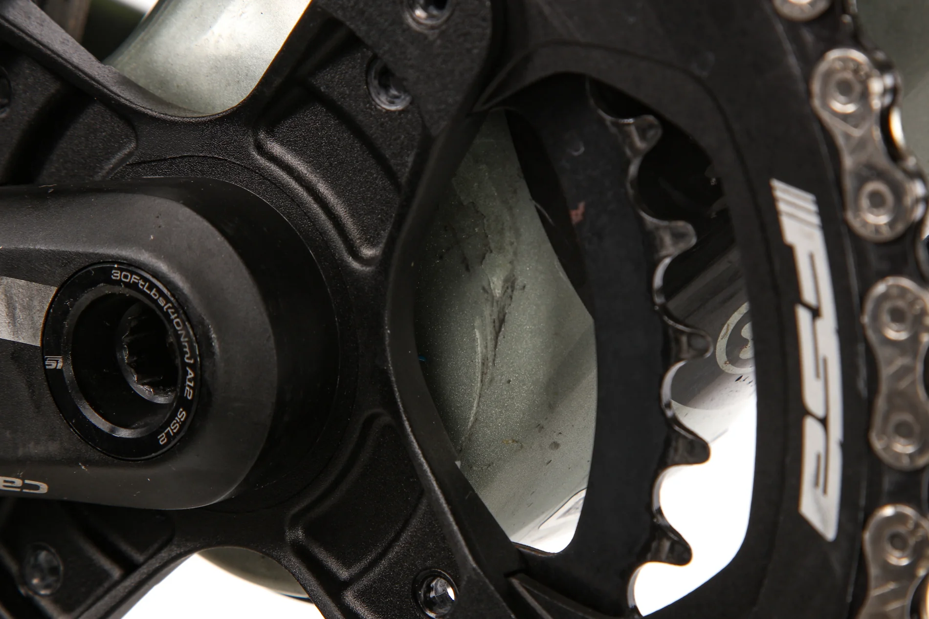 Cannondale Synapse Carbon Disc Ultegra Di2 Road Bike - 2019, 56cm - Image 9