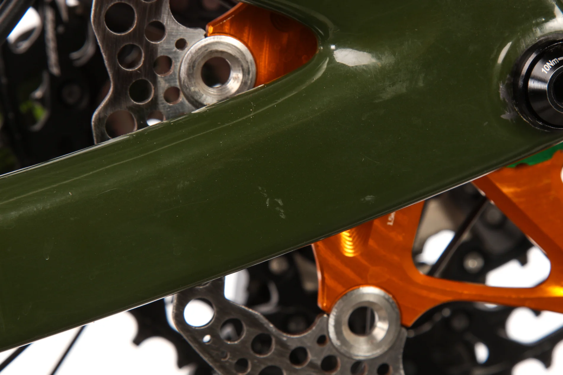 Ibis Ripmo V2S XTR Mountain Bike - 2023, Medium - Image 14