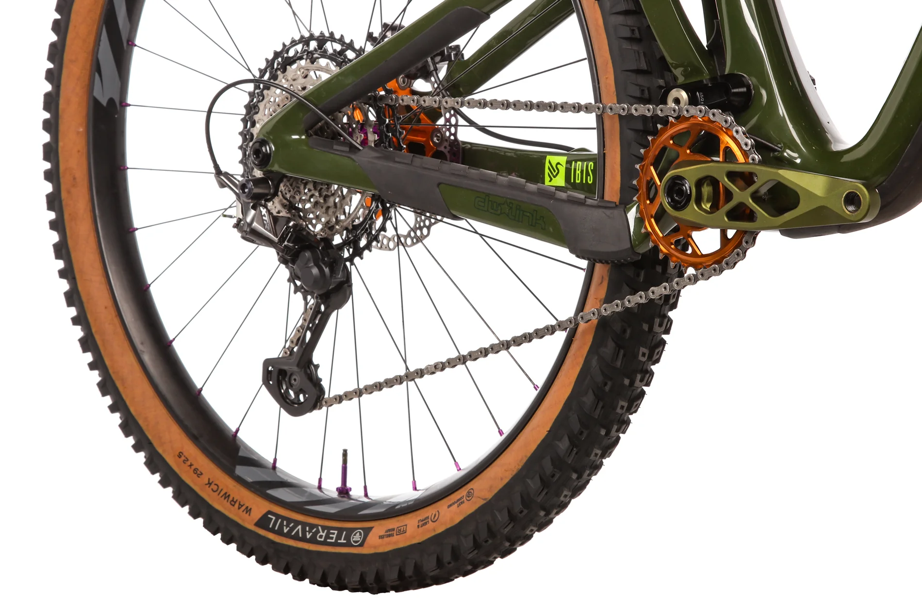 Ibis Ripmo V2S XTR Mountain Bike - 2023, Medium - Image 3