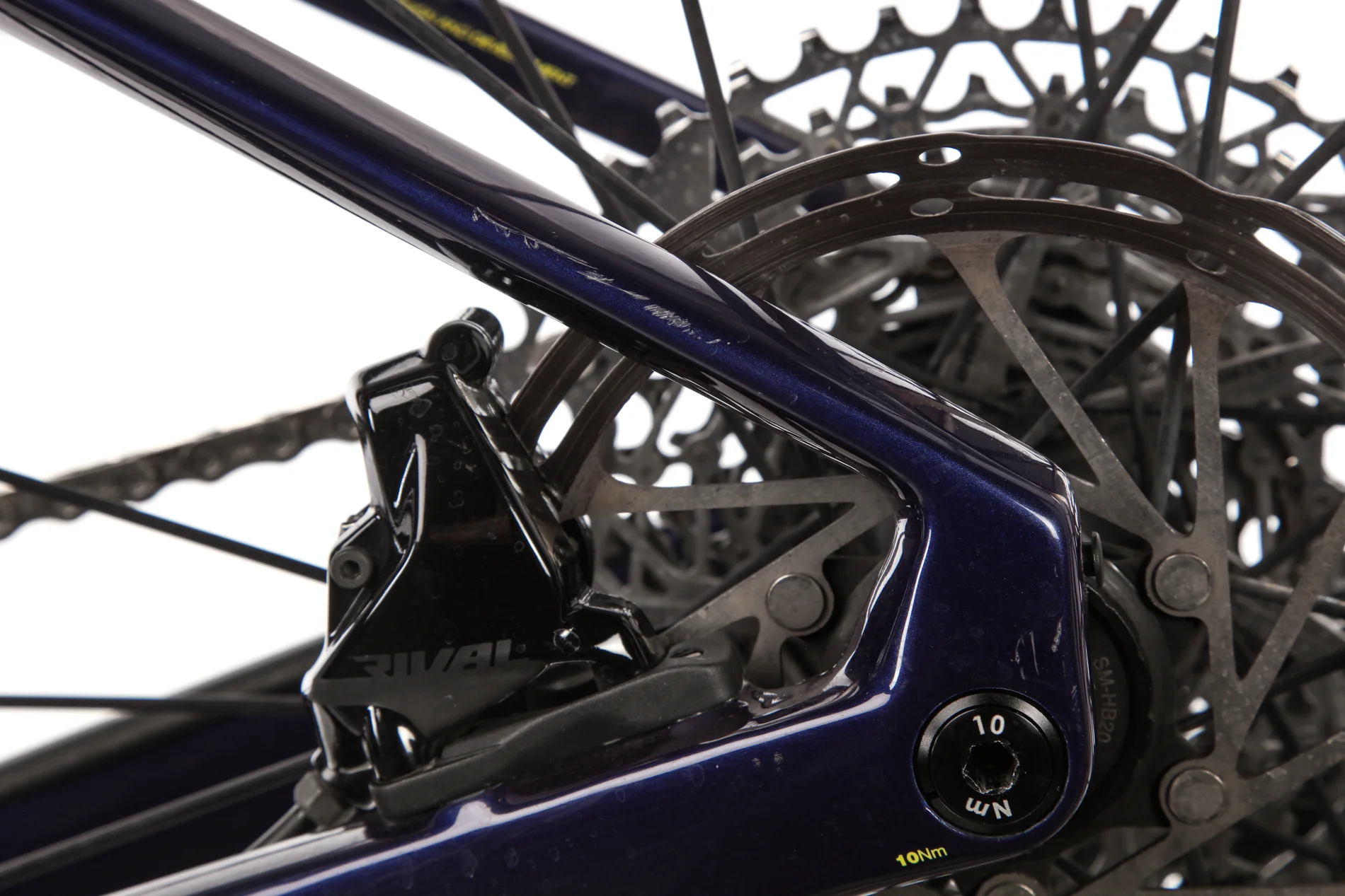 BMC URS TWO Gravel Bike - 2023, X-Large - Image 16