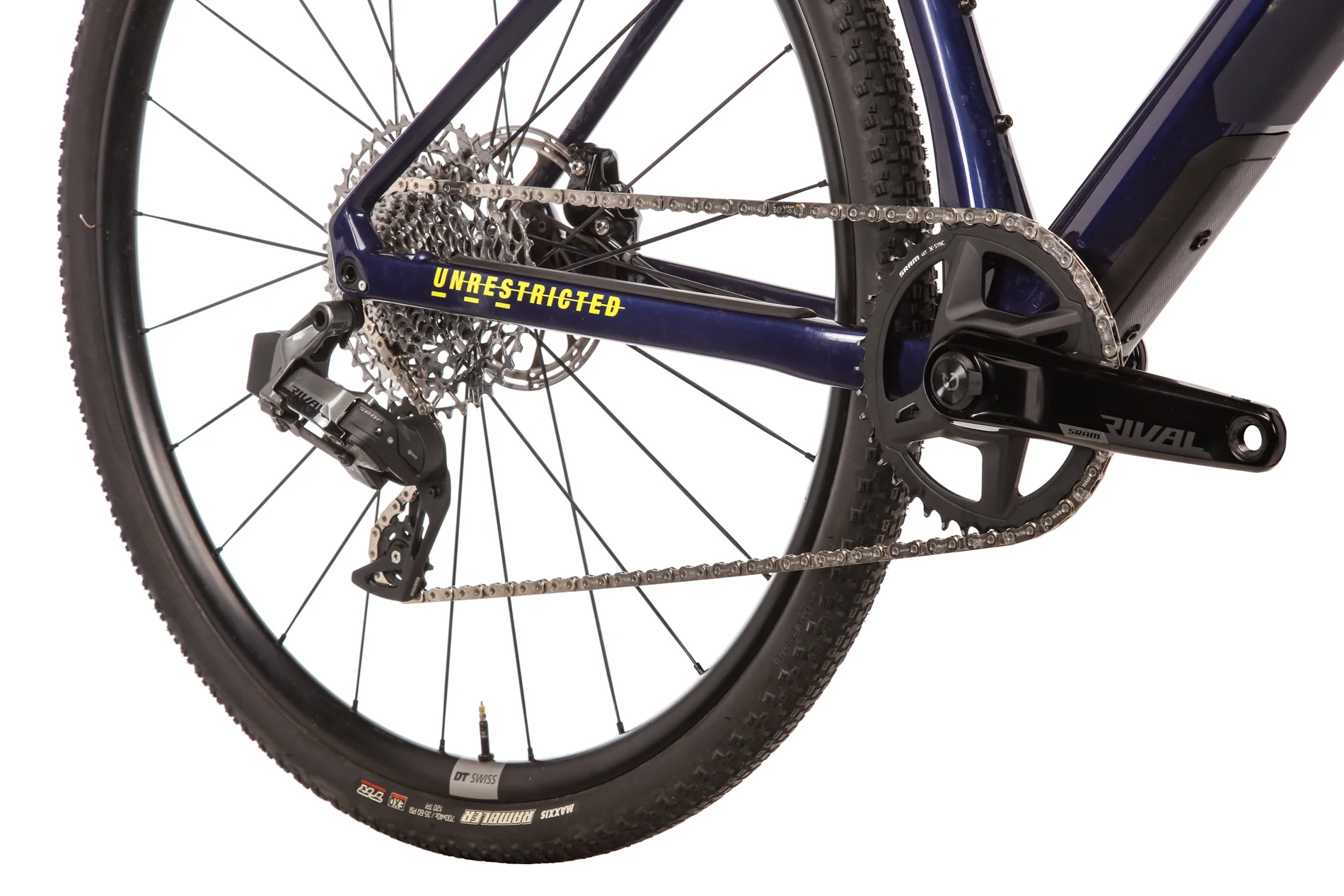 BMC URS TWO Gravel Bike - 2023, X-Large - Image 3