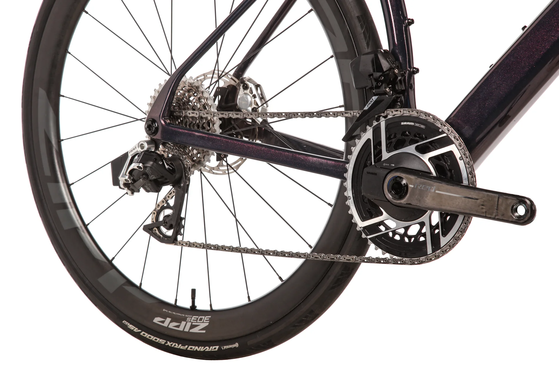 Lauf Uthald Ultimate Road Bike - 2025, Large - Image 3