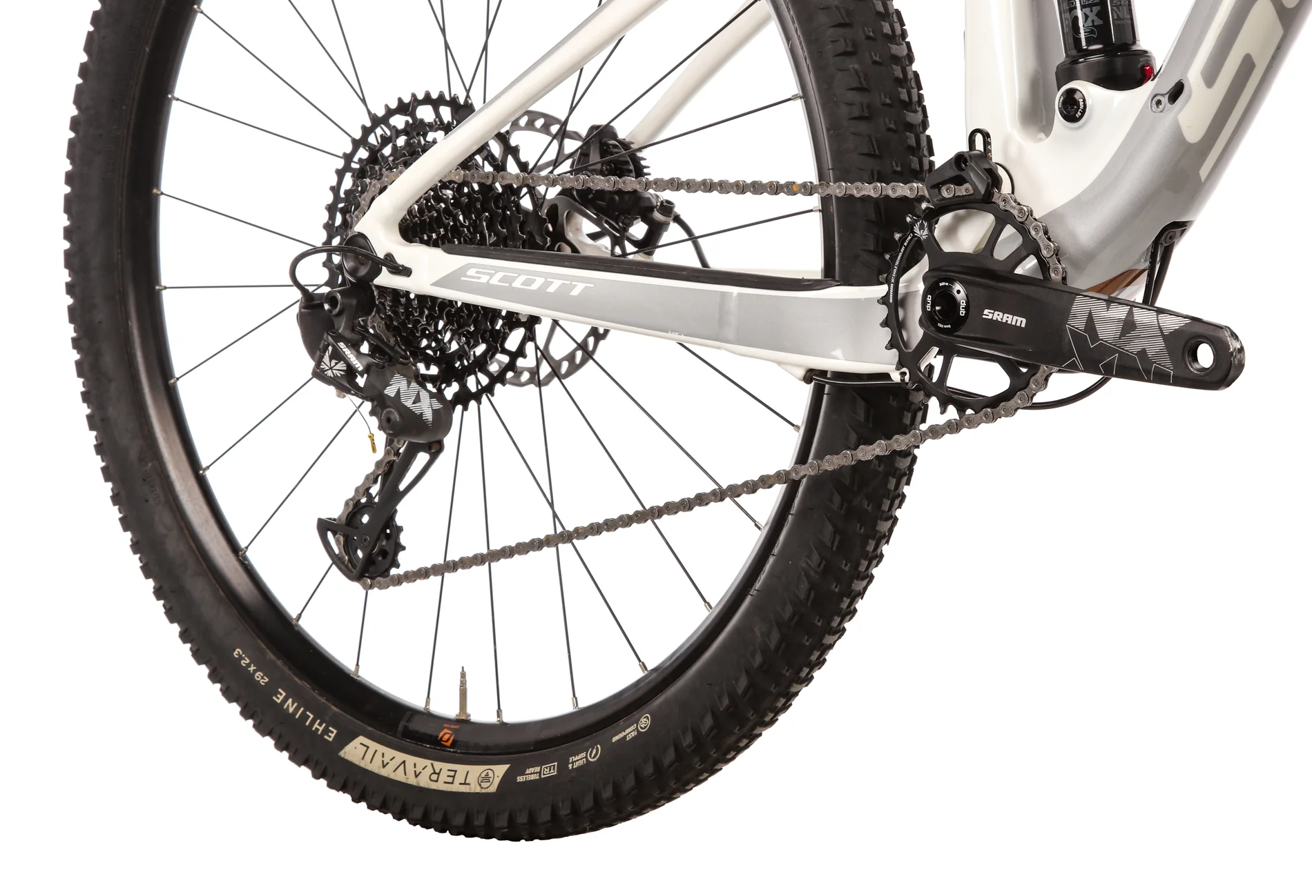 Scott Spark 910 Contessa Women's Mountain Bike - 2019, Medium - Image 3