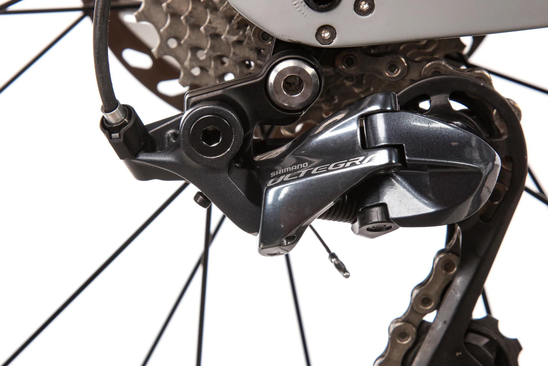 Trek Madone SLR 6 Disc Road Bike - 2019, 58cm - Image 8
