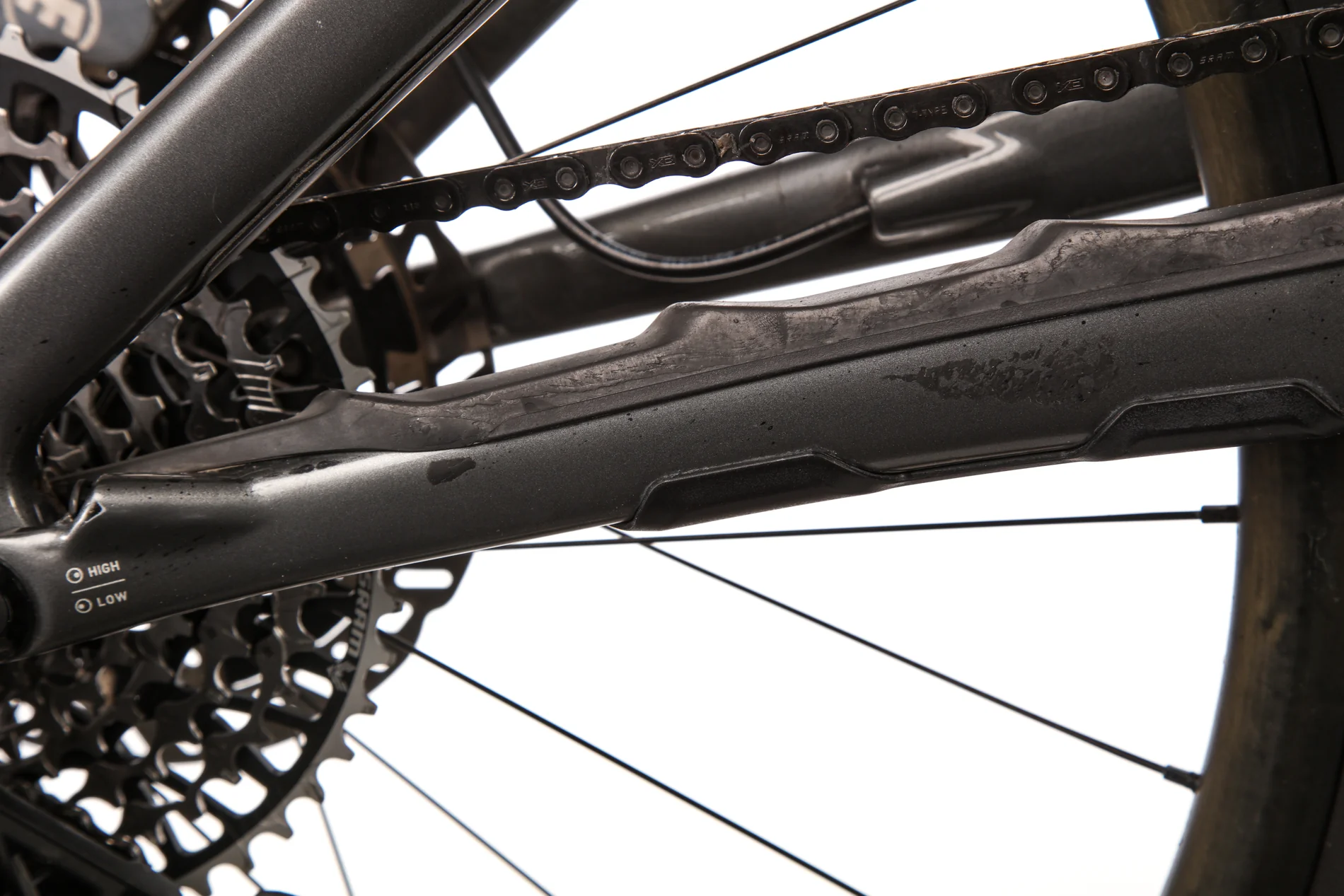 Specialized S-Works Turbo Levo Mountain E-Bike - 2022, S5 - Image 9