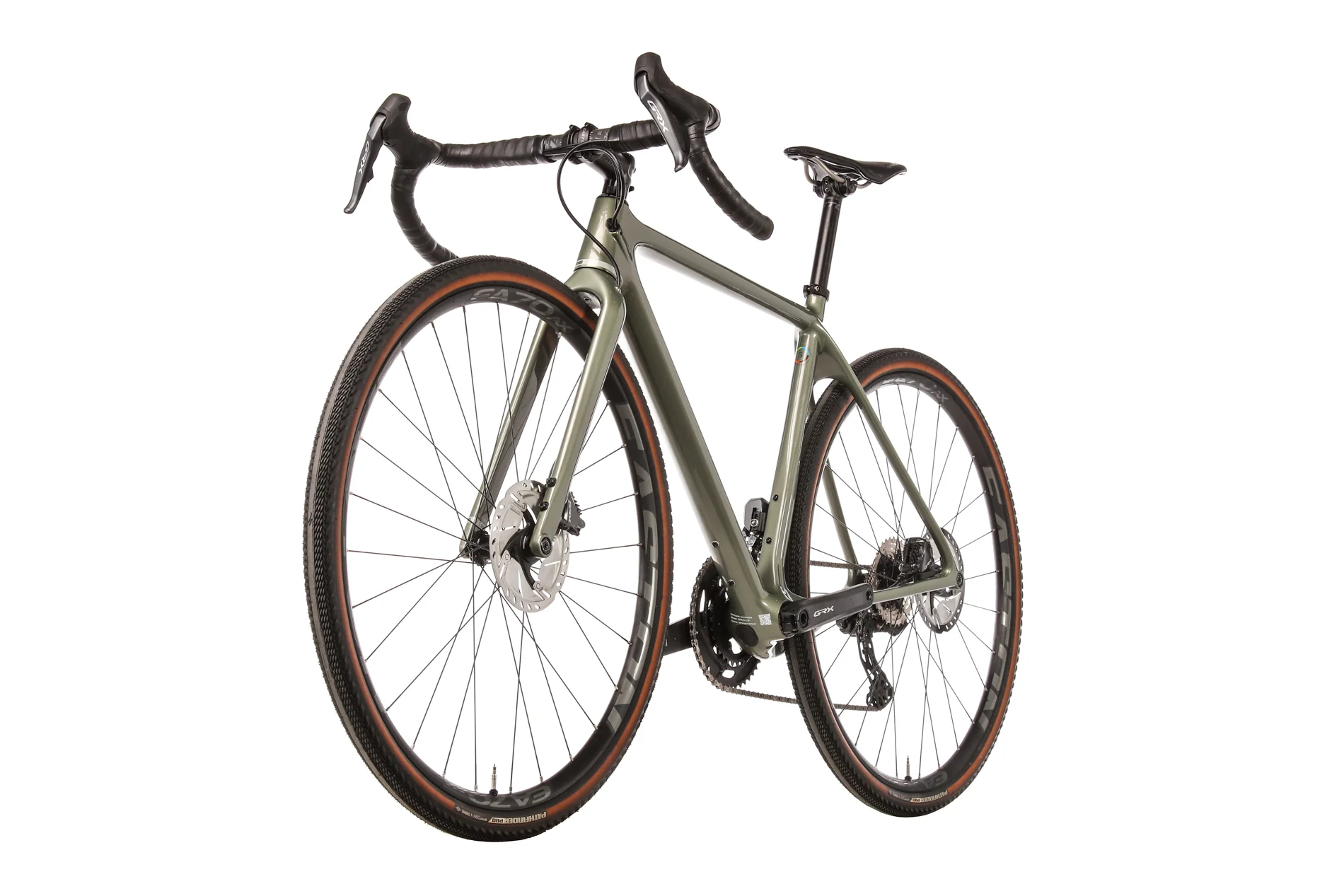 OPEN U.P. GRX Di2 Gravel Bike - 2022, Small - Image 4