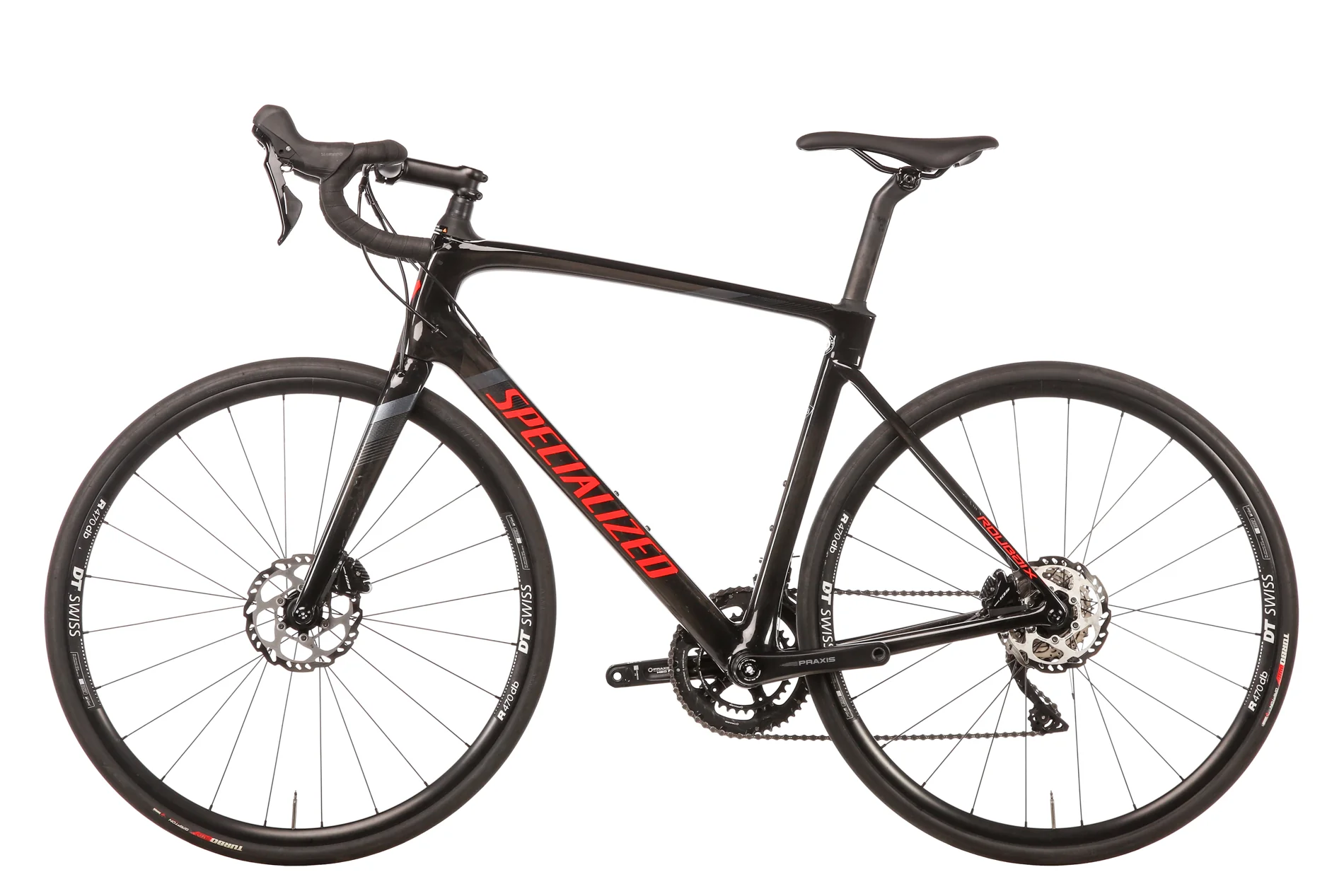 Specialized Roubaix Sport Road Bike - 2020, 58cm - Image 2