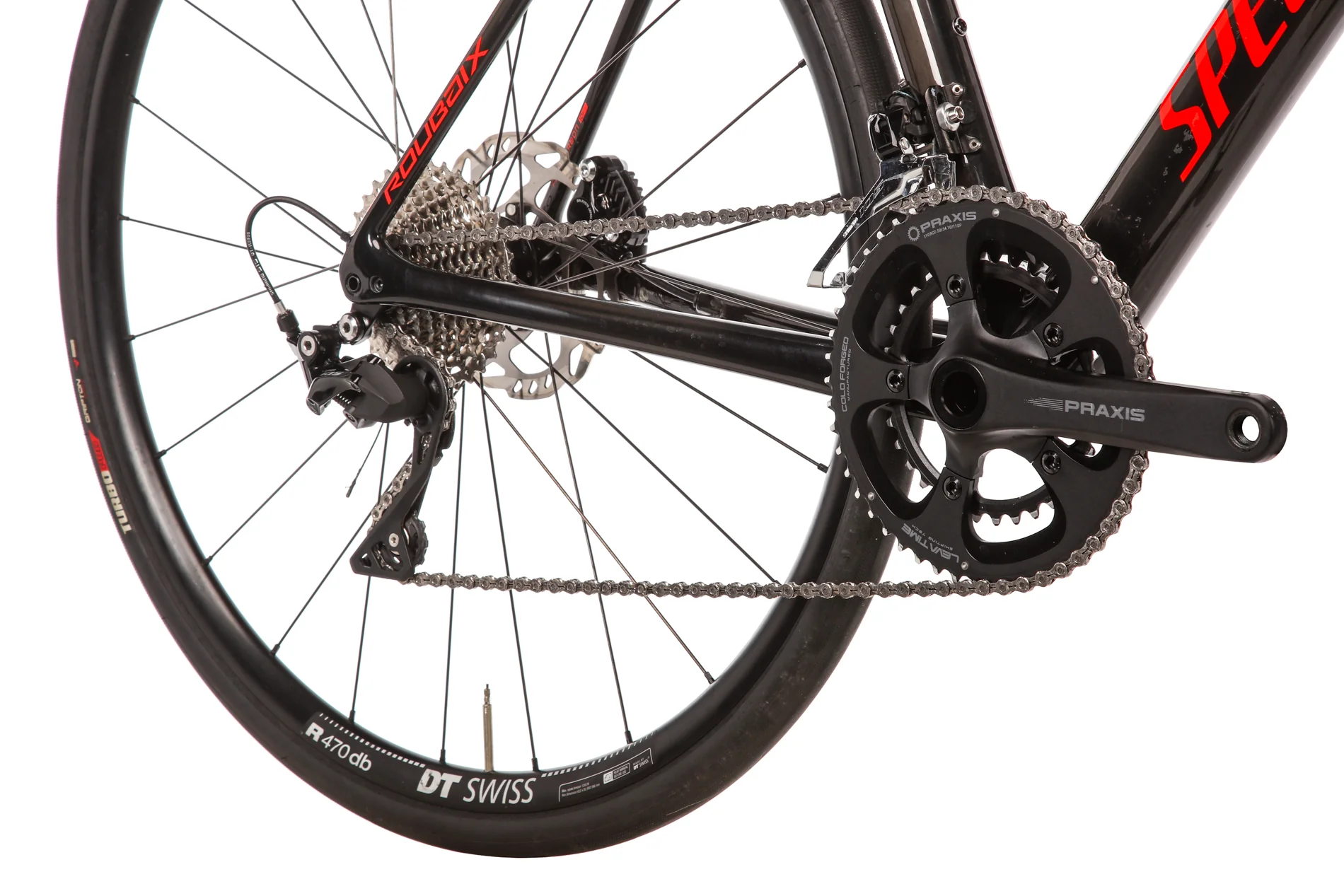 Specialized Roubaix Sport Road Bike - 2020, 58cm - Image 3