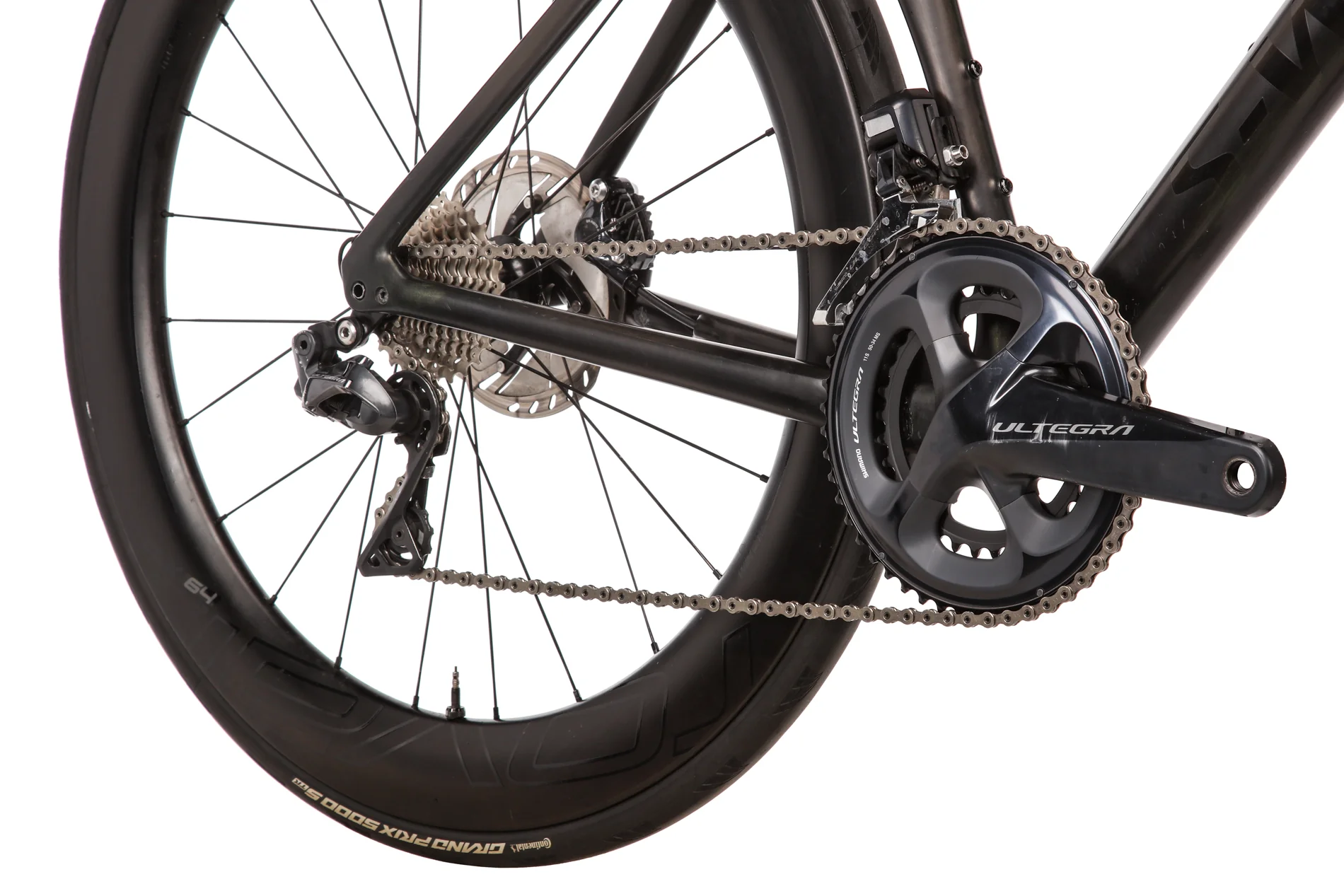 Specialized S-Works Tarmac SL7 Road Bike - 2021, 56cm - Image 3