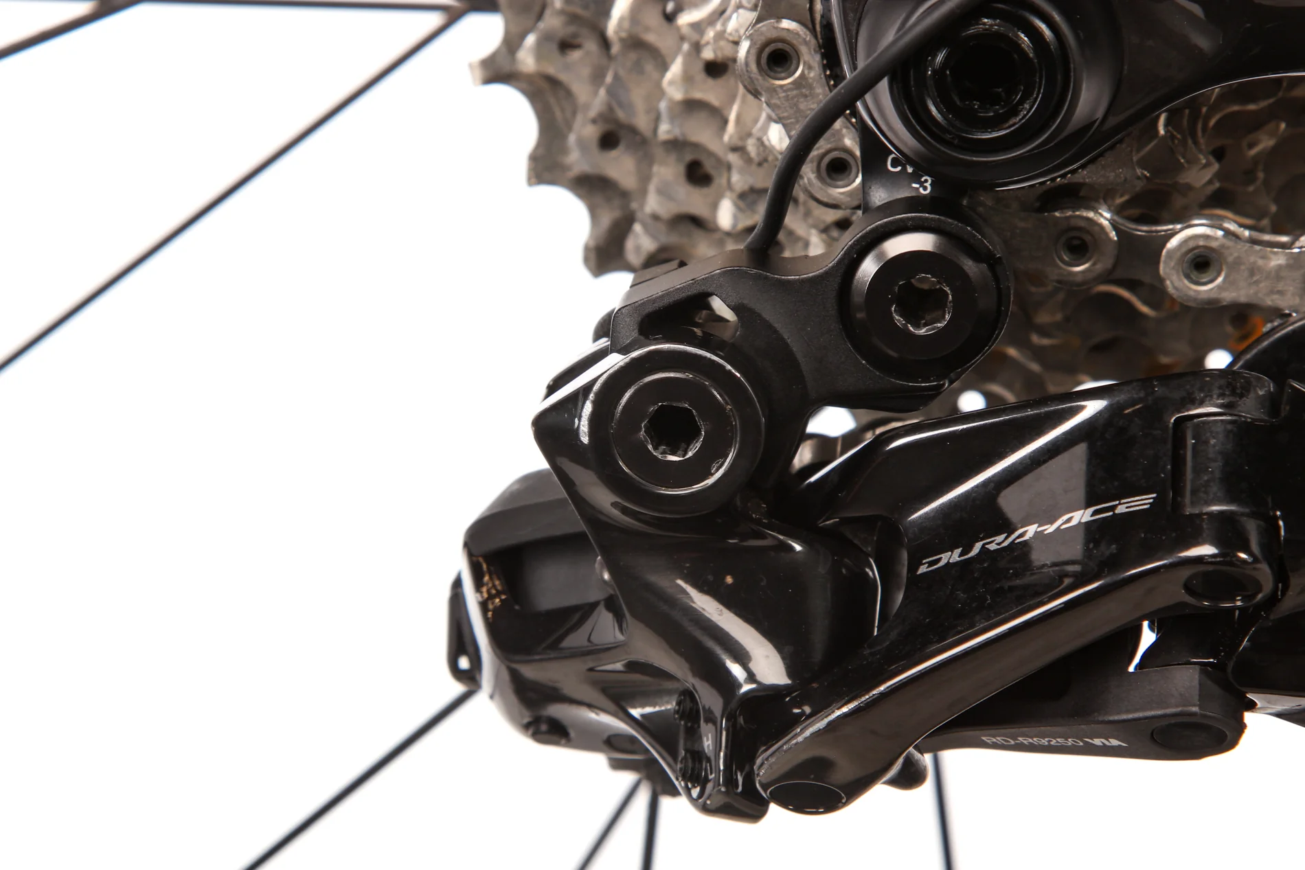 Cervélo R5 Dura-Ace Di2 Road Bike - 2022, 48cm - Image 9