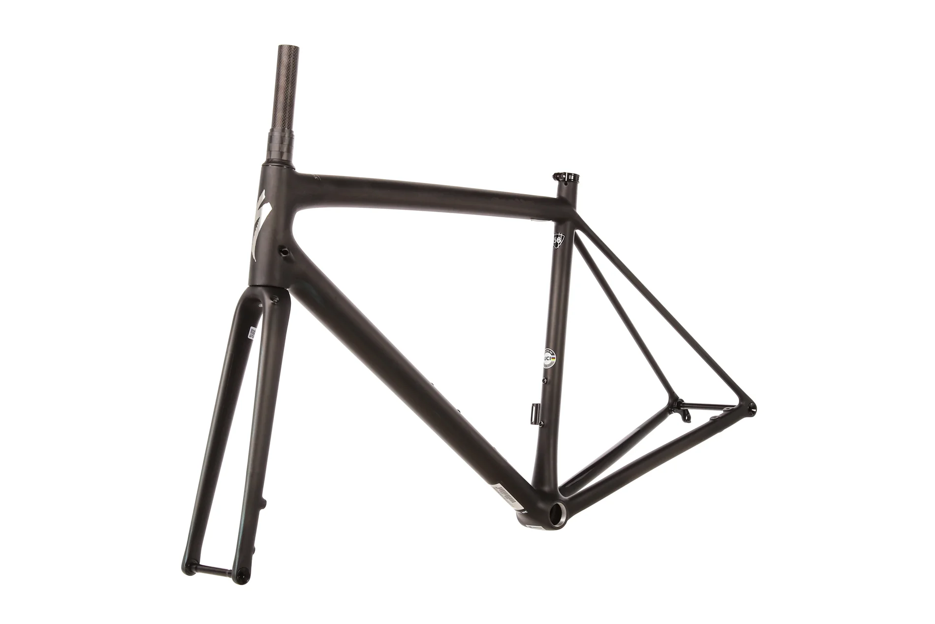 Specialized S-Works Aethos 56cm Frameset - 2022 - Image 2
