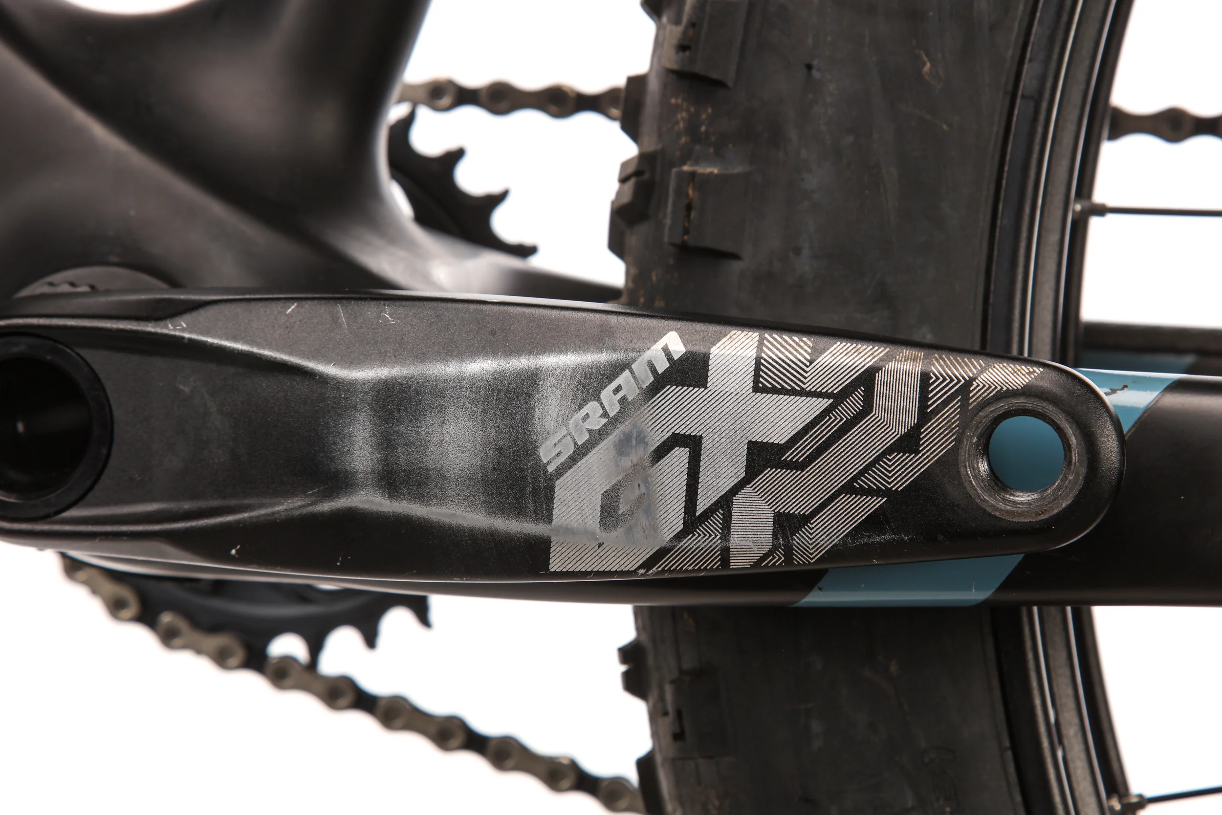 Borealis Crestone GX Fat Bike - 2020, Medium - Image 27