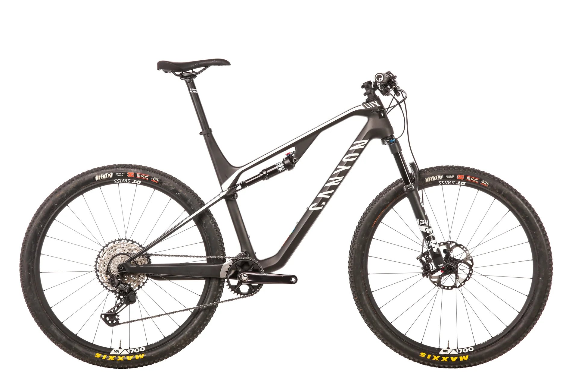 Canyon Lux CF 7 Mountain Bike - 2021, X-Large