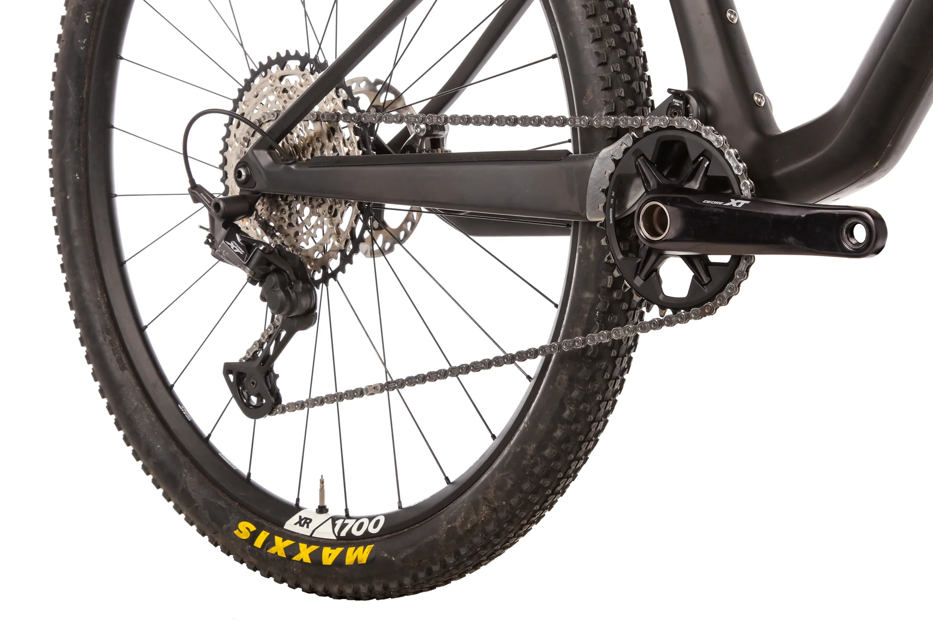 Canyon Lux CF 7 Mountain Bike - 2021, X-Large - Image 3