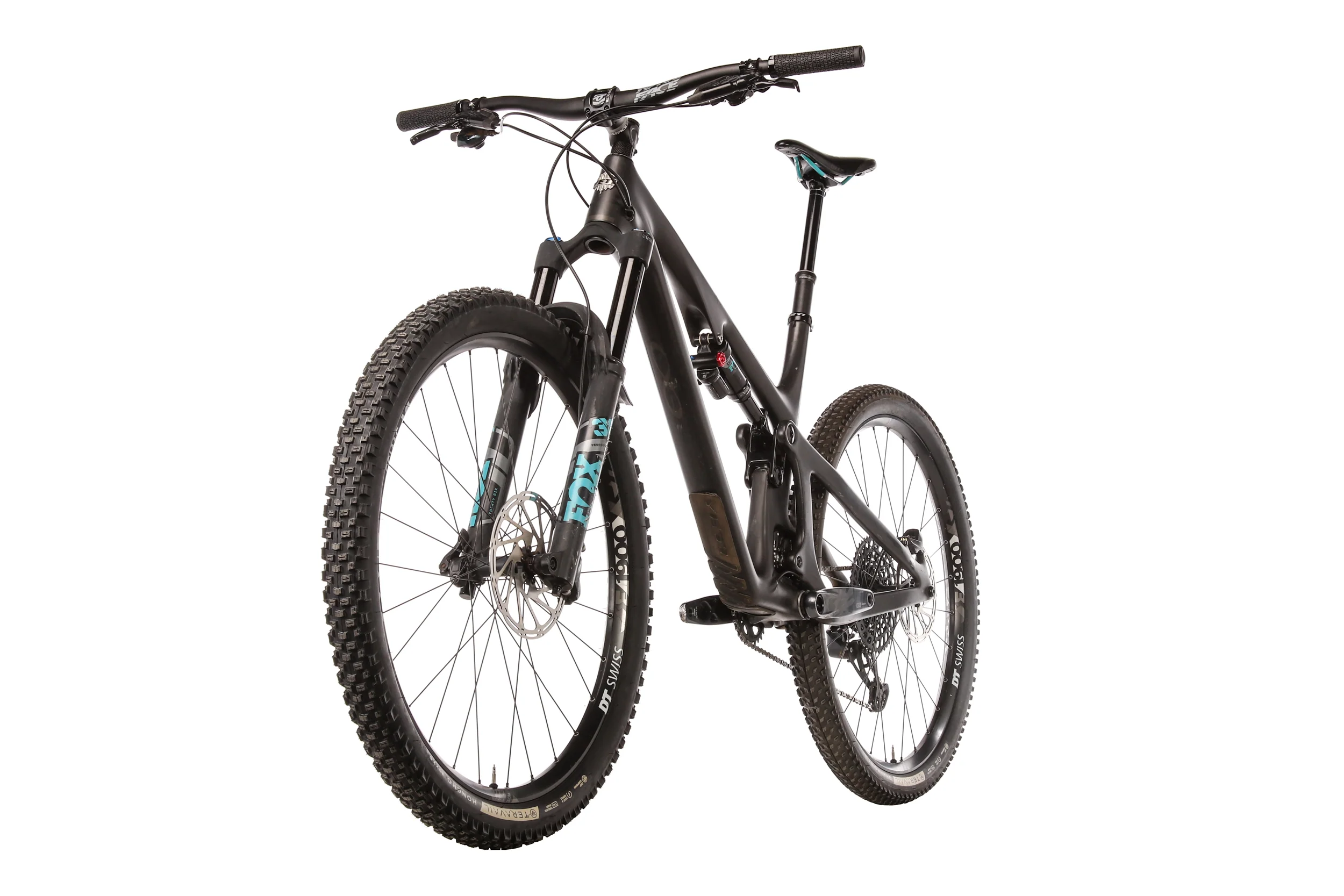 Yeti Cycles SB130 LR Mountain Bike - 2021, X-Large - Image 5