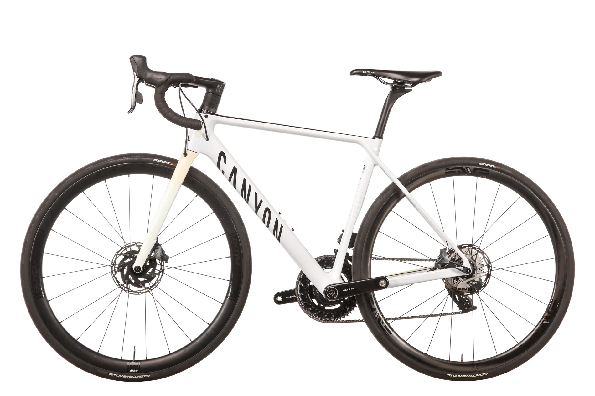 Canyon Ultimate CF SLX Road Bike - 2022, Small - Image 2