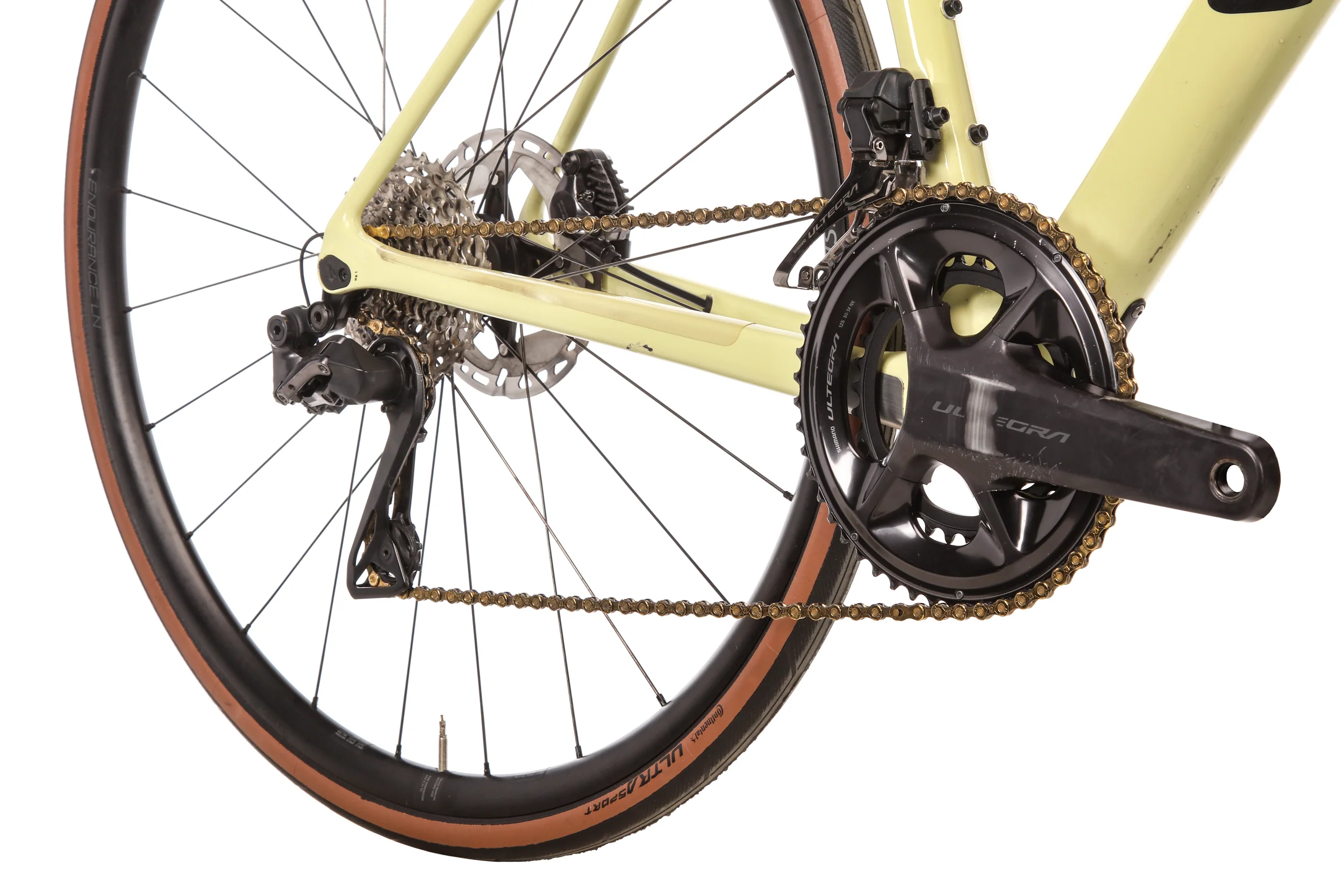 Canyon Endurace CF SL 8 Di2 Road Bike - 2022, Small - Image 3
