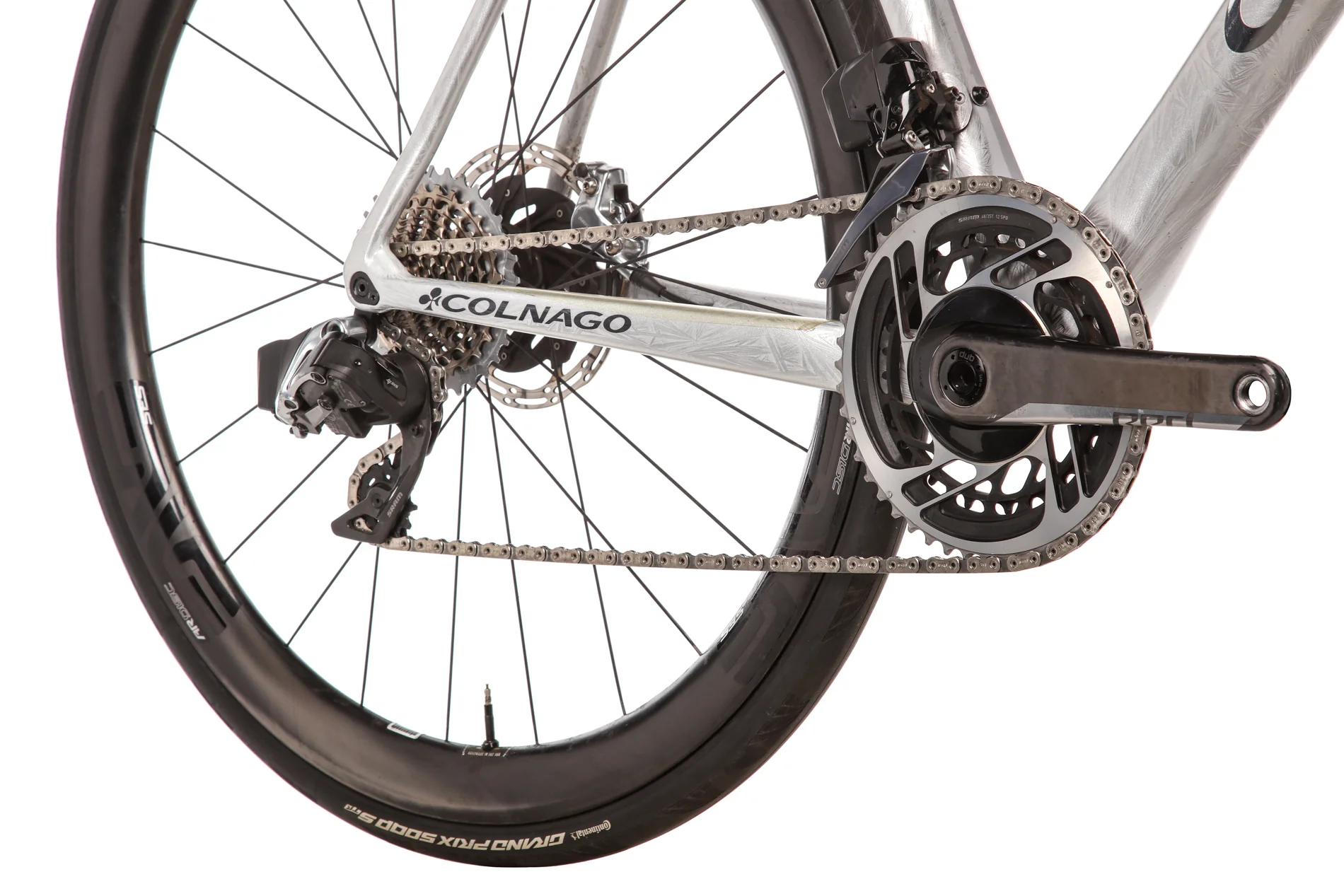 Colnago V3Rs Disc Road Bike - 2022, 56s - Image 3