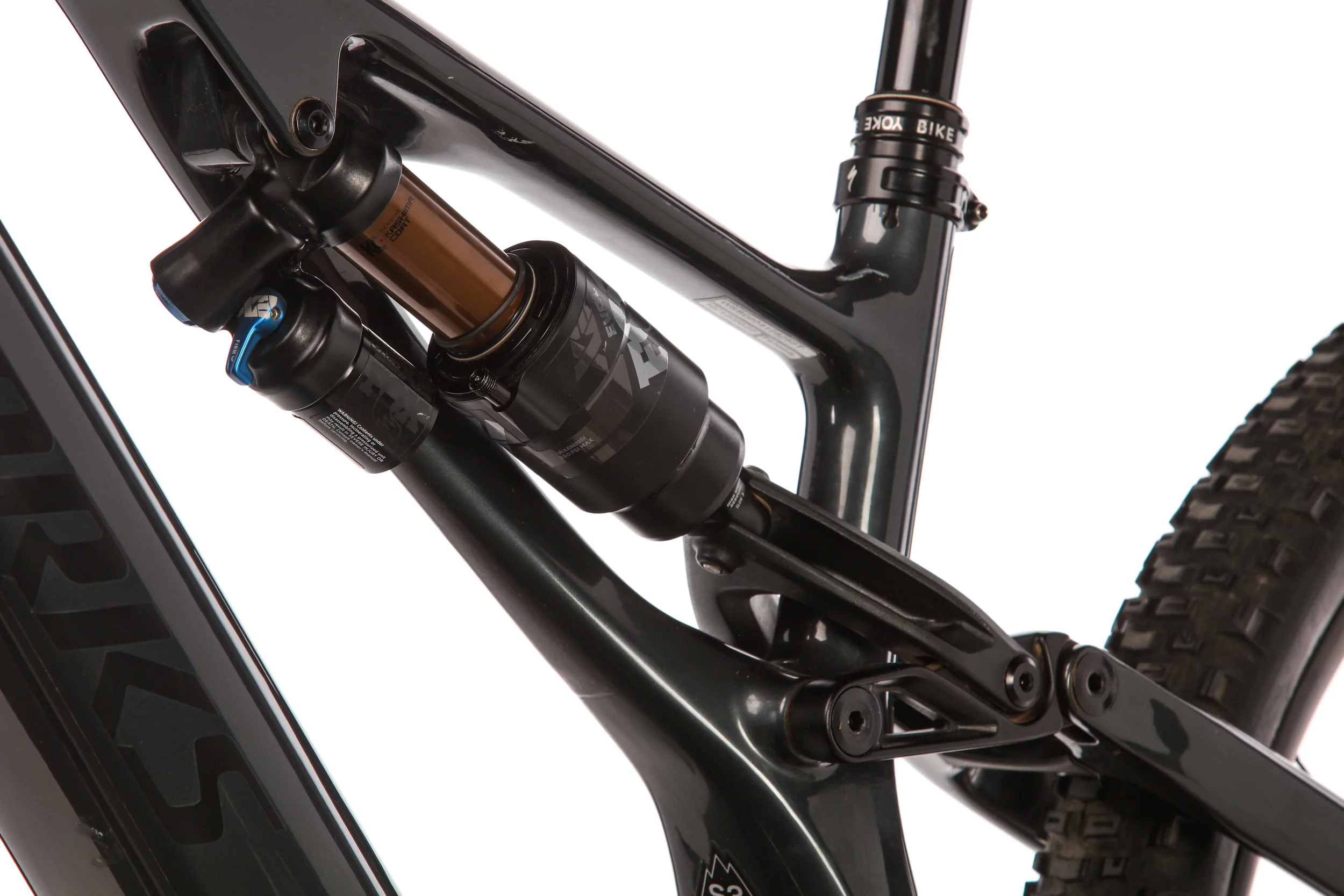 Specialized S-Works Turbo Levo 3 Mountain E-Bike - 2023, S3 - Image 4