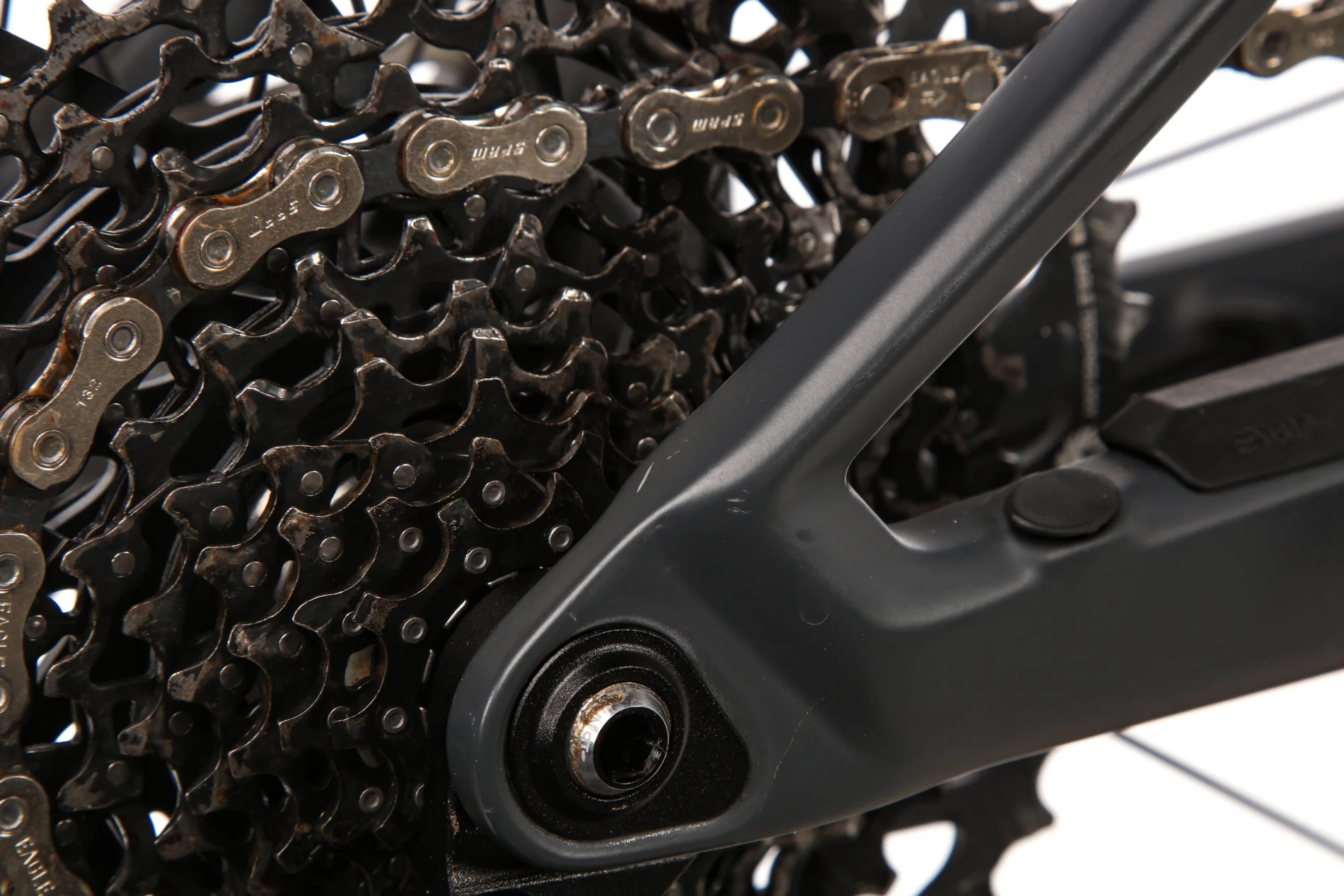 Canyon Lux Trail CF 8 Mountain Bike - 2023, Medium - Image 11