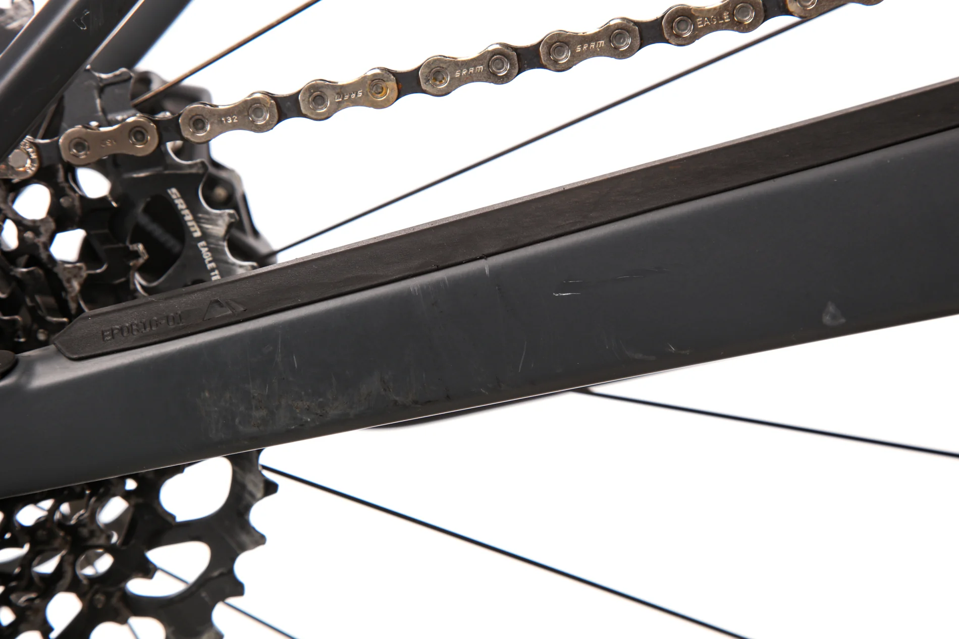 Canyon Lux Trail CF 8 Mountain Bike - 2023, Medium - Image 9