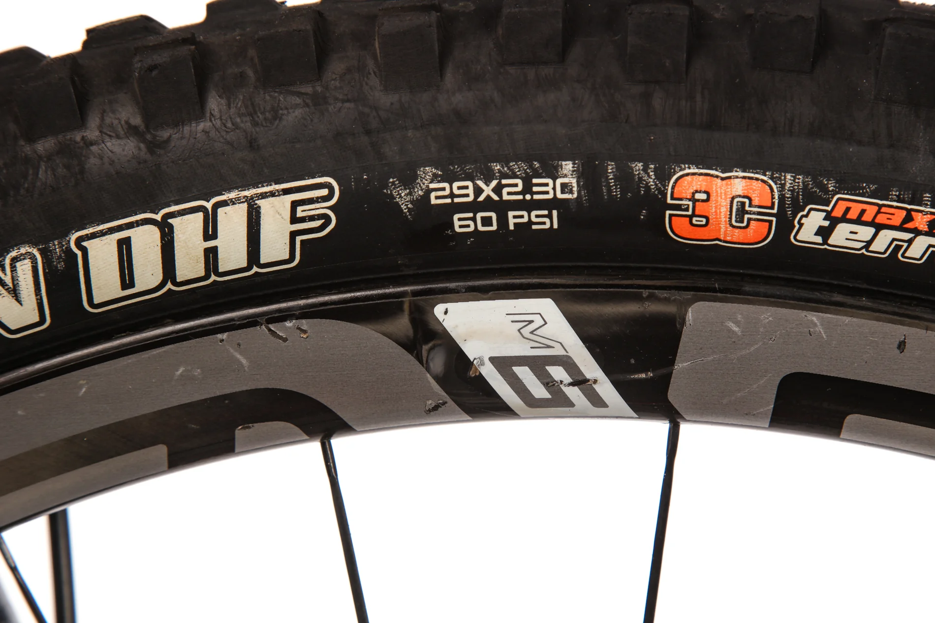 Spot Brand Mayhem 130 Mountain Bike - 2021, X-Large - Image 17