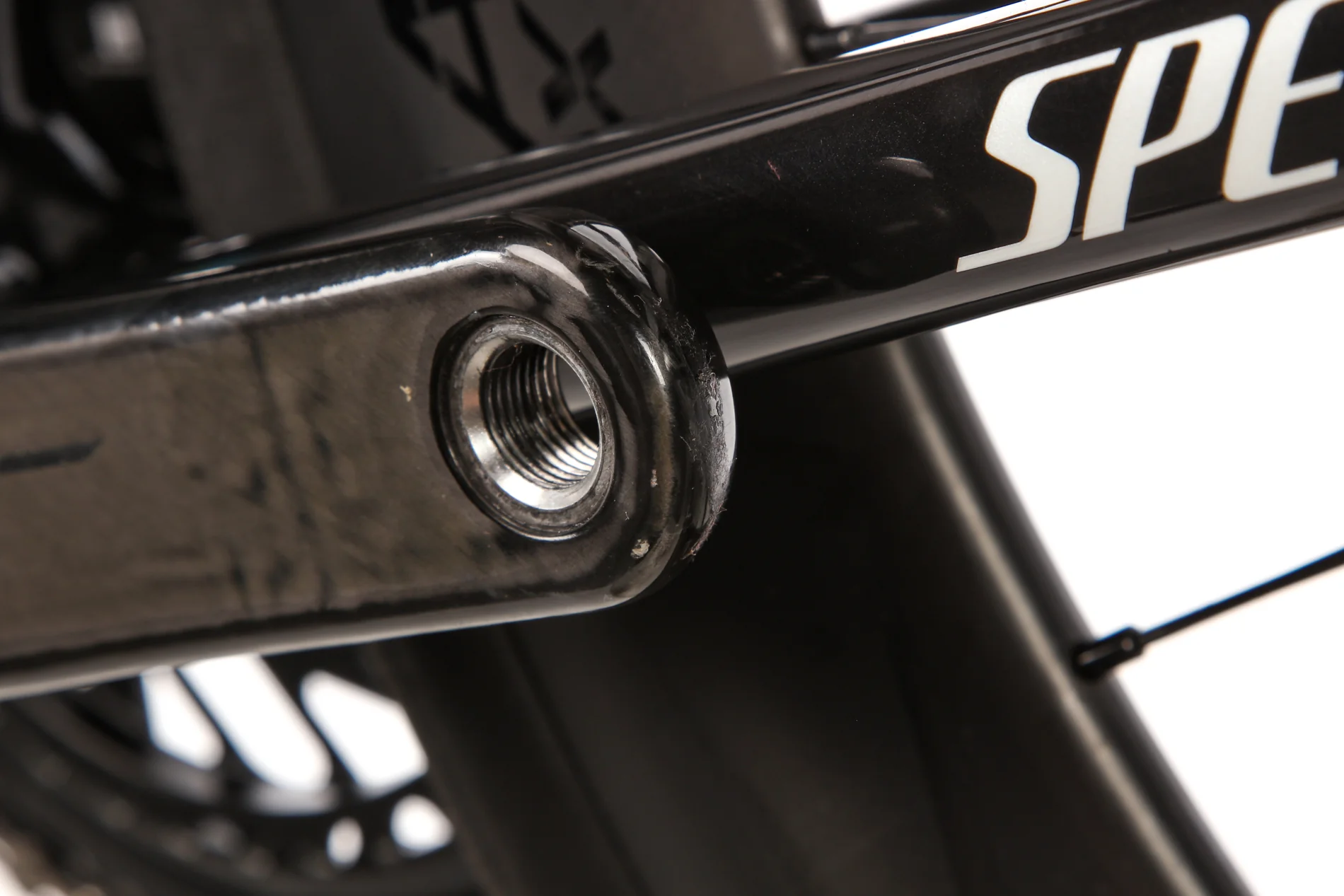 Specialized S-Works Tarmac SL8 Project Black LTD Road Bike - 2024, 56cm - Image 9