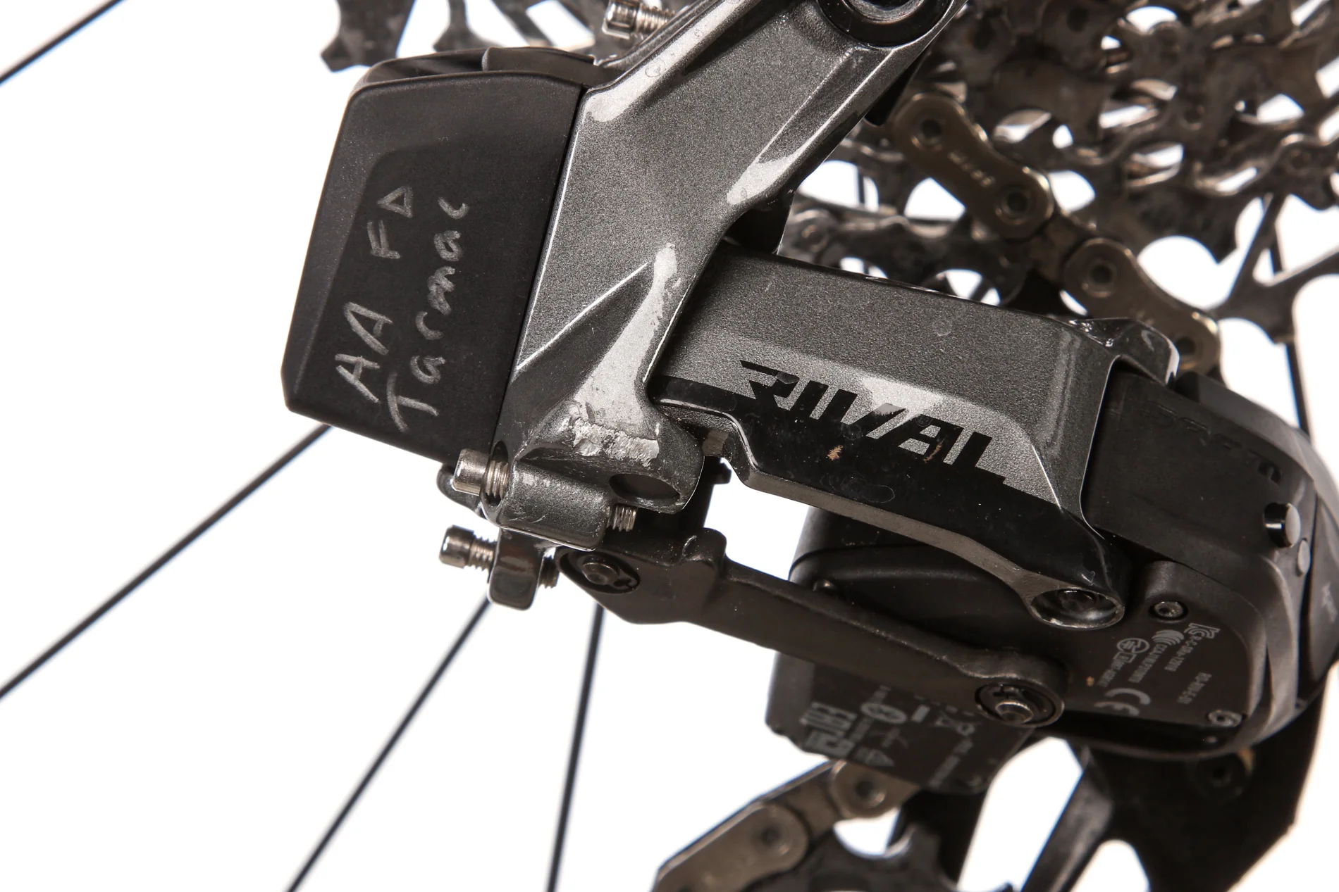 Cervélo Áspero Rival XPLR Gravel Bike - 2022, 48cm - Image 8