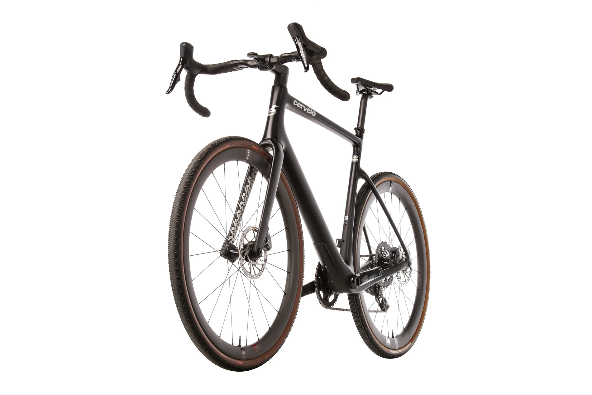 Cervélo Áspero-5 Force AXS XPLR Gravel Bike - 2022, 58cm - Image 4