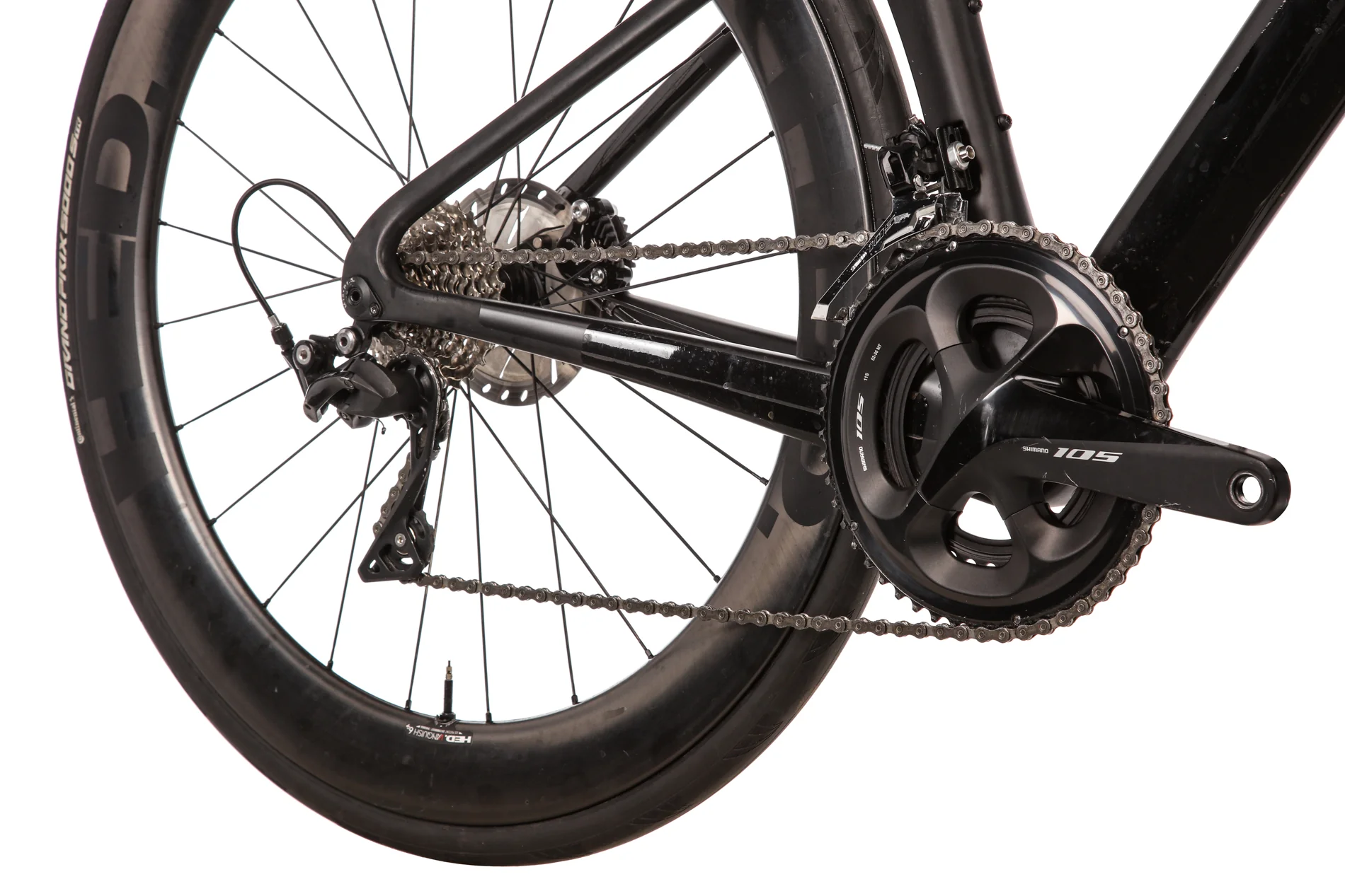 Quintana Roo SRfive Road Bike - 2021, X-Small - Image 3