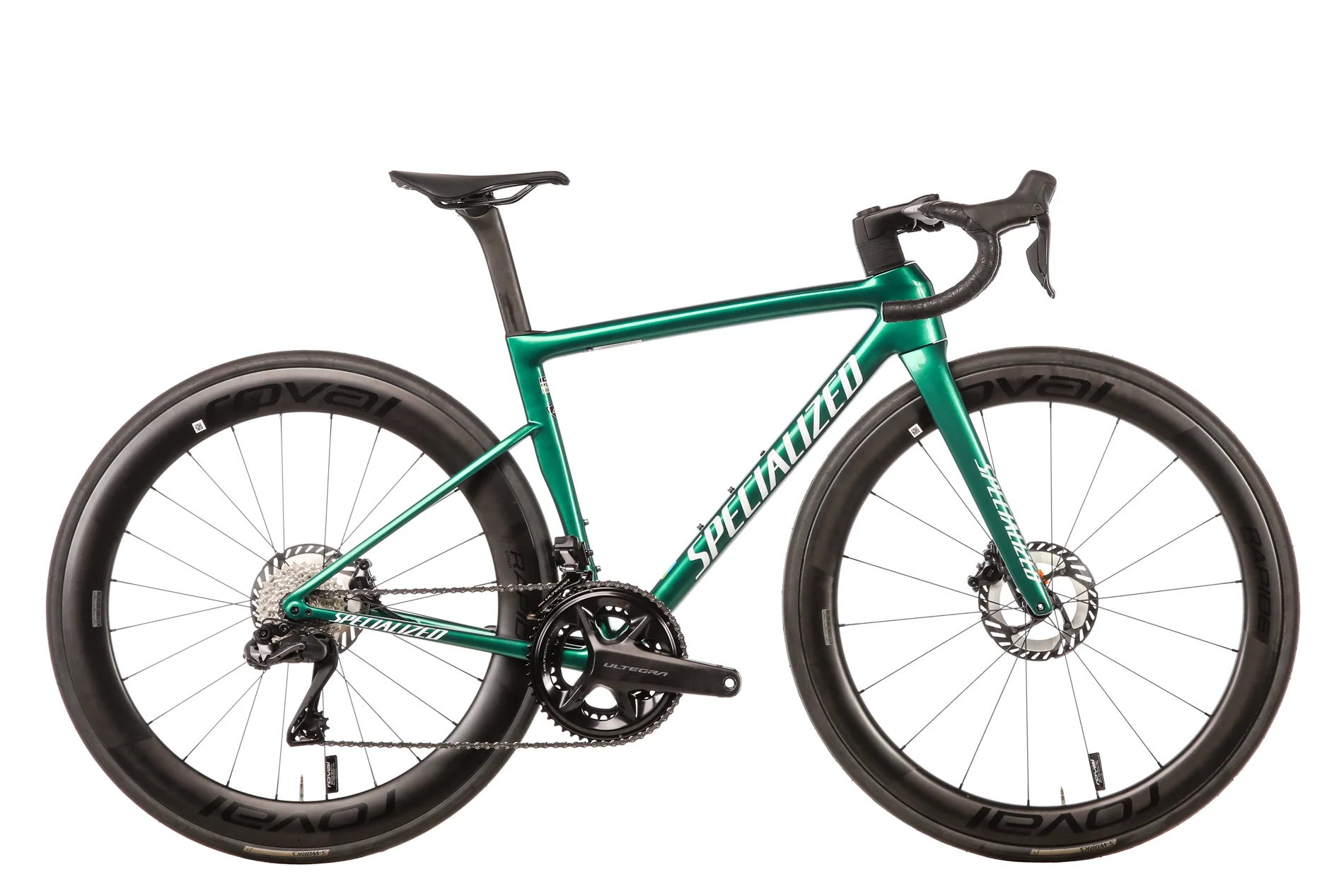 Specialized Tarmac SL8 Pro Shimano Ultegra Di2 Road Bike - 2024, 49cm