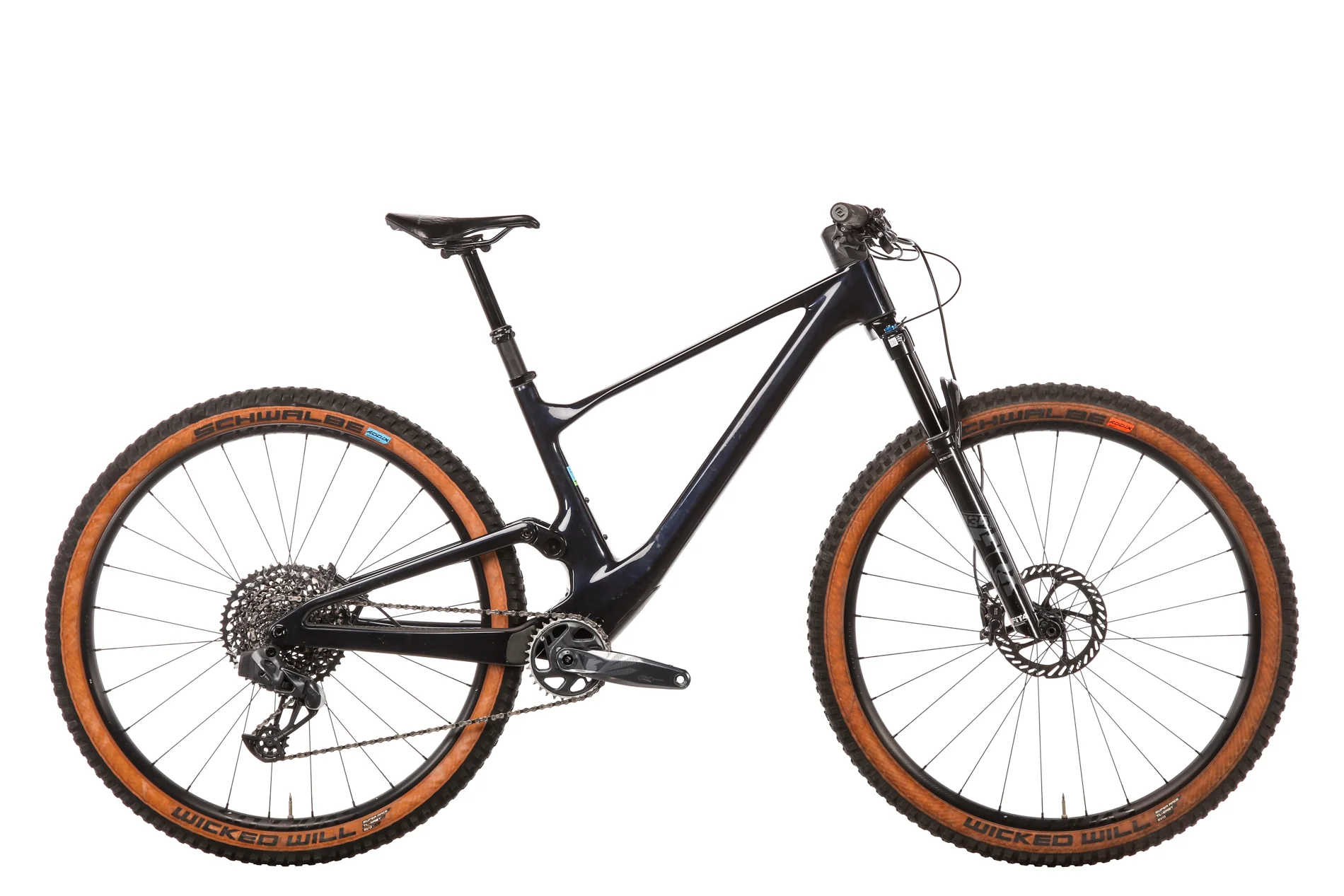 Scott Spark 900 AXS Mountain Bike - 2022, Medium