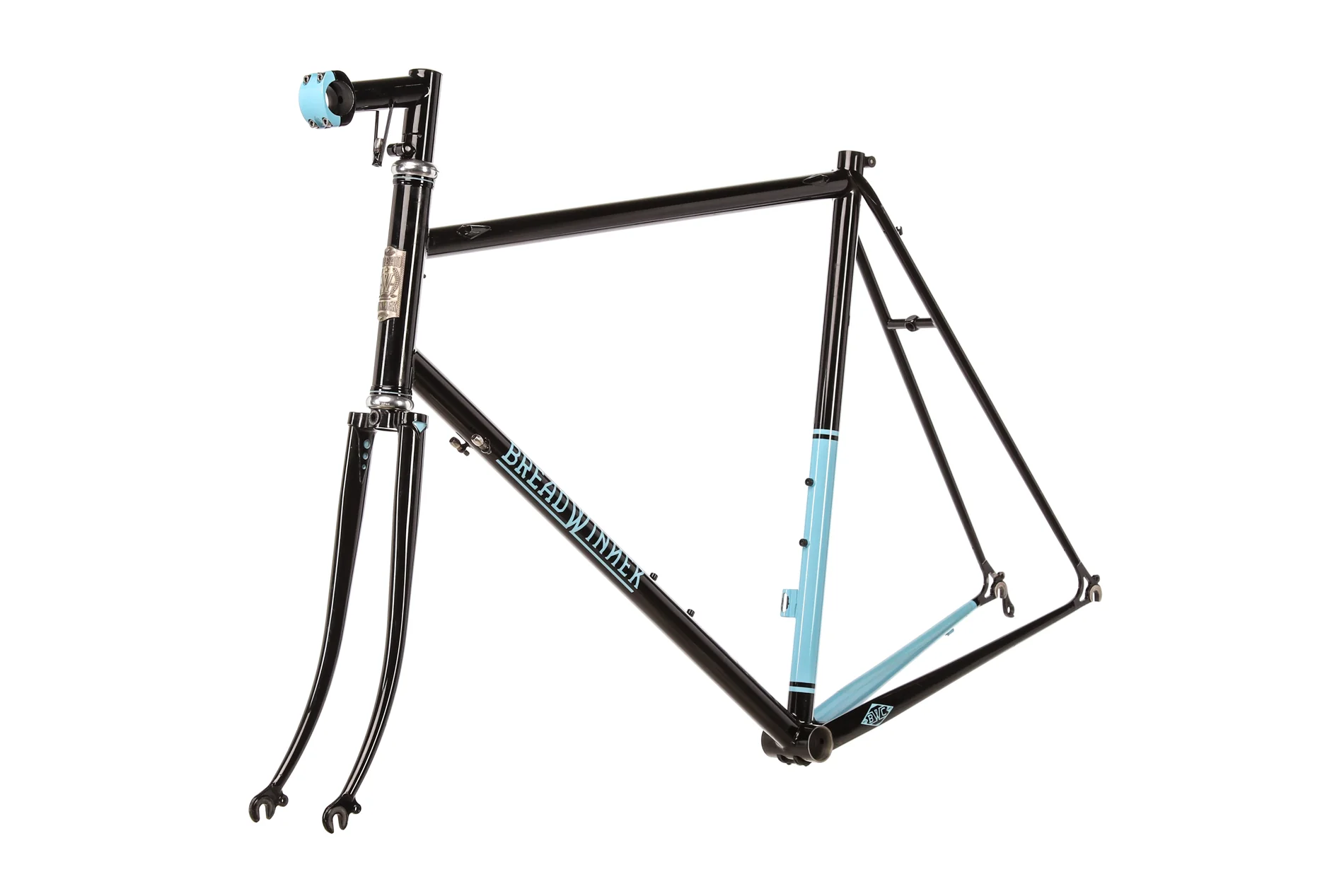 Breadwinner Continental Custom X-Large Frameset - 2016 - Image 2