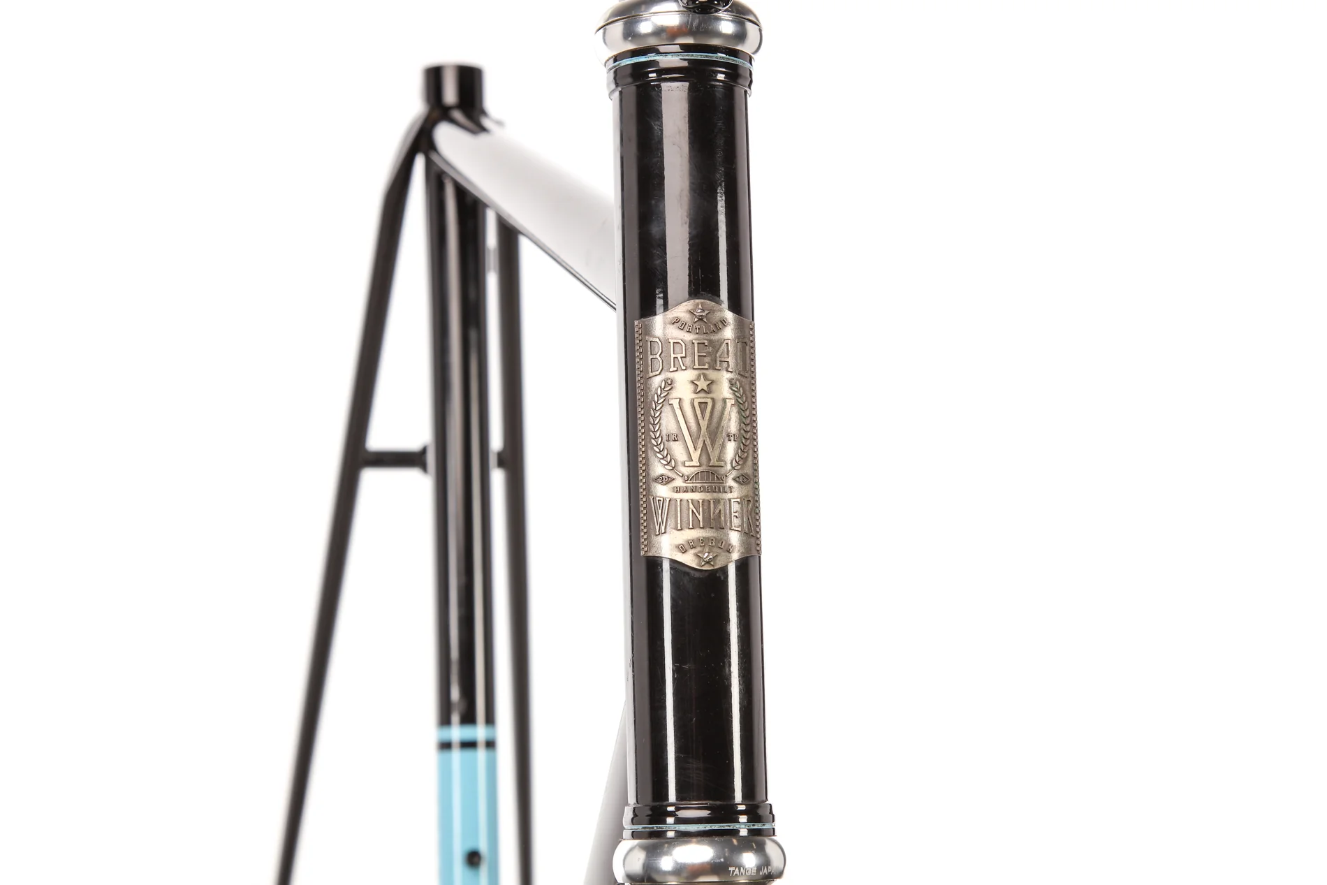 Breadwinner Continental Custom X-Large Frameset - 2016 - Image 4