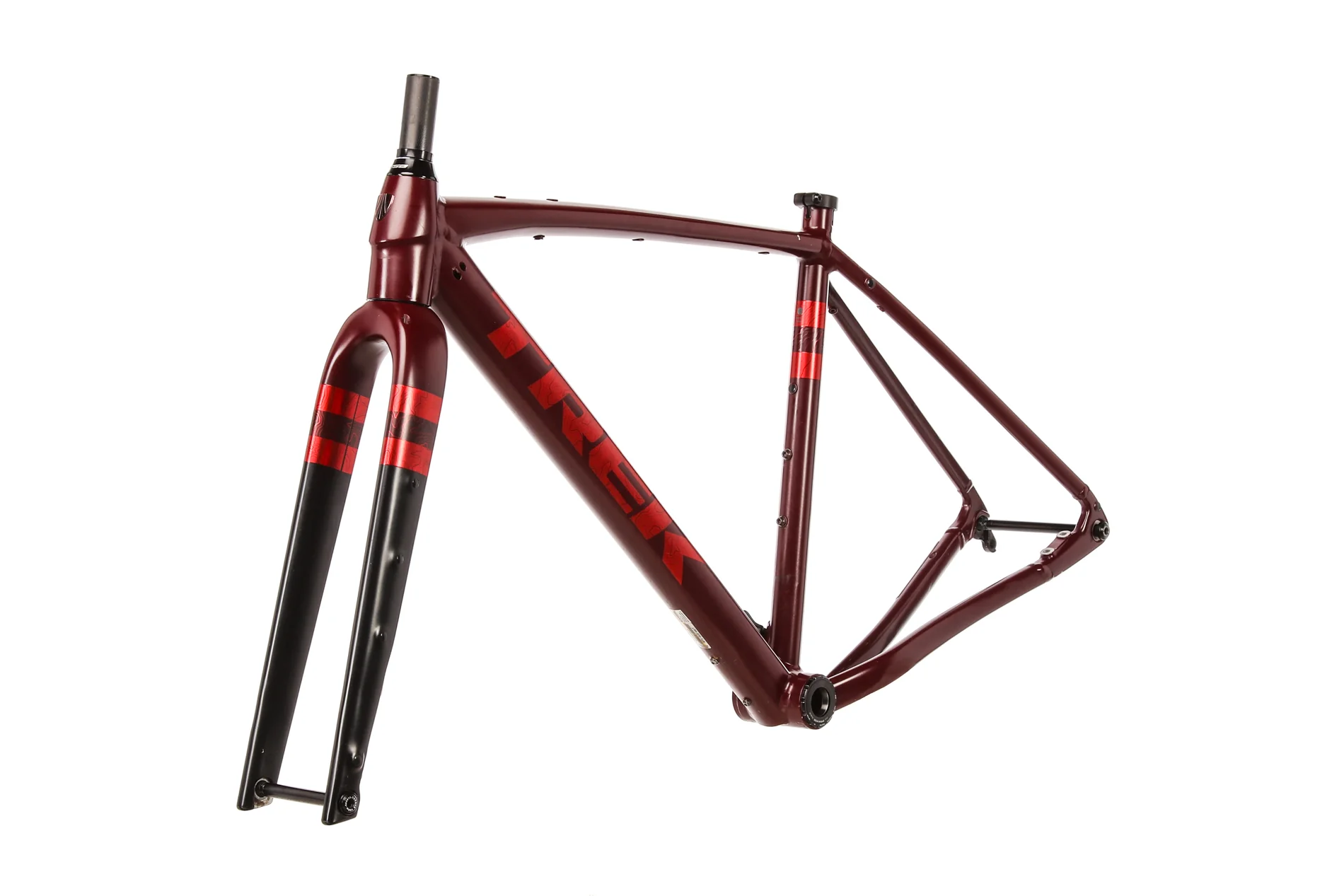 Trek Checkpoint ALR Driftless 58cm Frameset - 2023 - Image 2