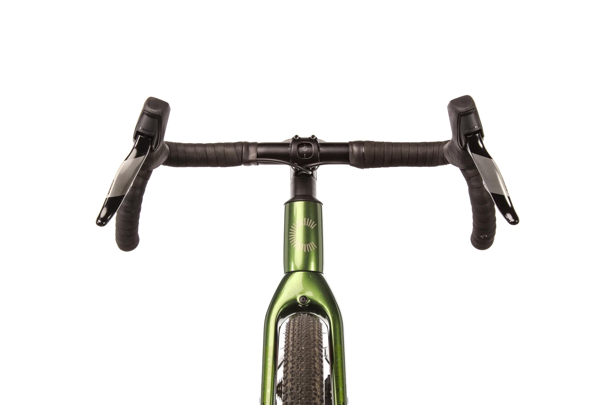 Cannondale Topstone Carbon 2 AXS 1x Gravel Bike - 2025, 51cm - Image 5