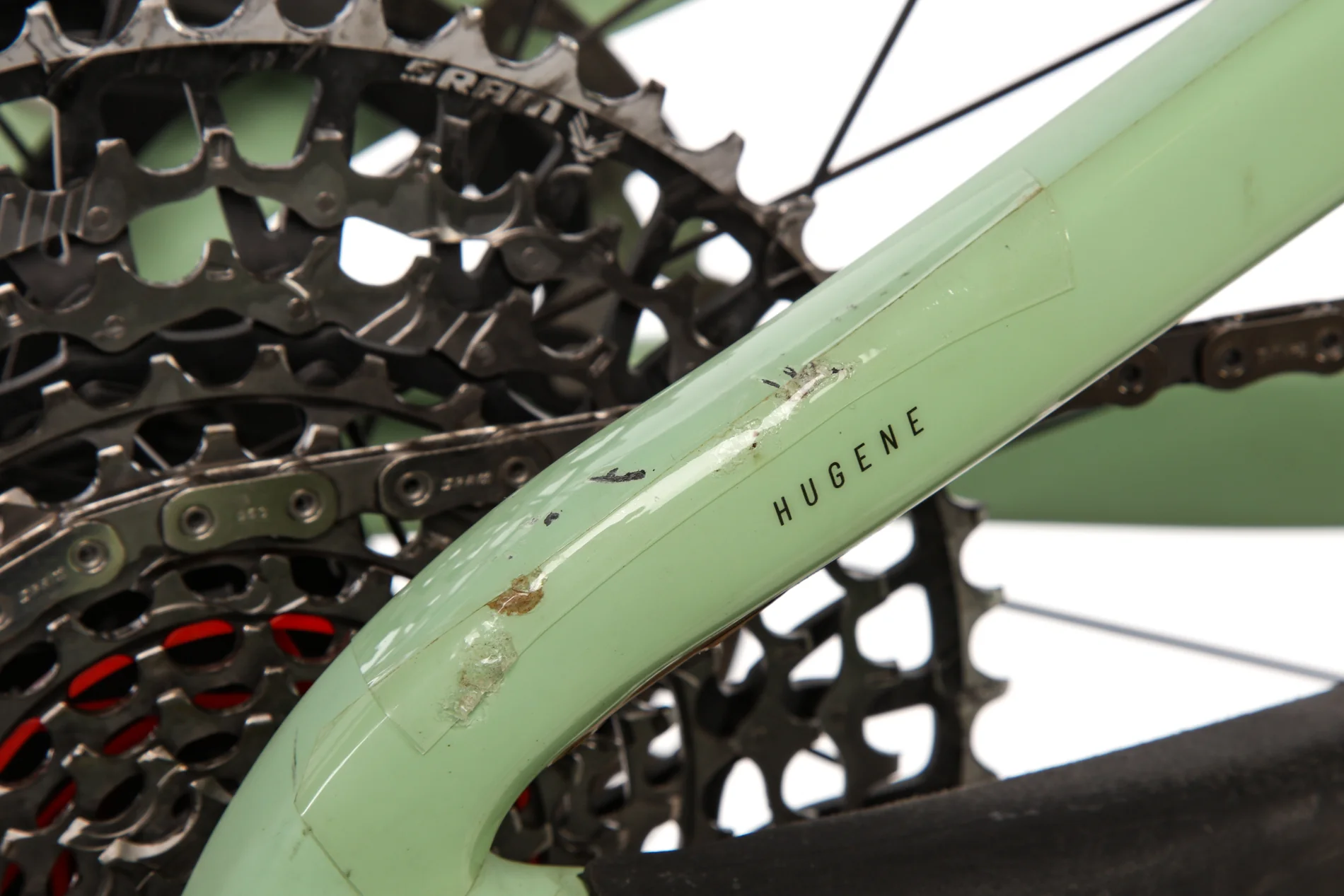 Propain Hugene 2 CF Mountain Bike - 2024, Medium - Image 10