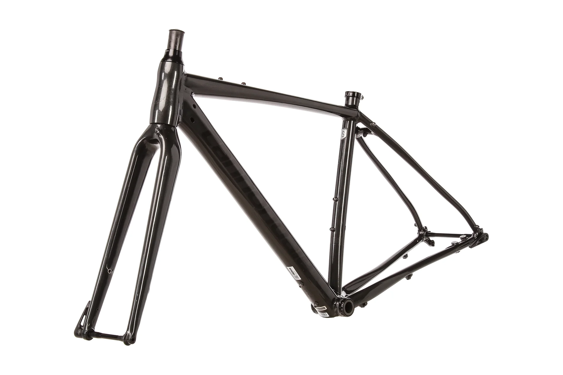 Cannondale Topstone Alloy Small Frameset - 2019 - Image 2