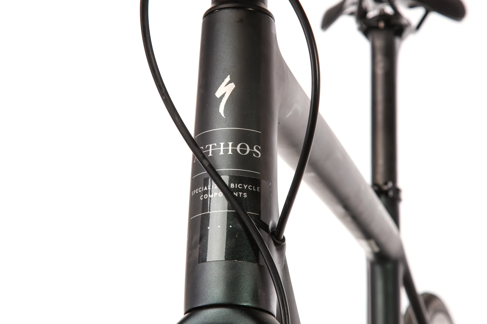 Specialized Aethos Expert Ultegra Di2 Road Bike - 2022, 58cm - Image 7