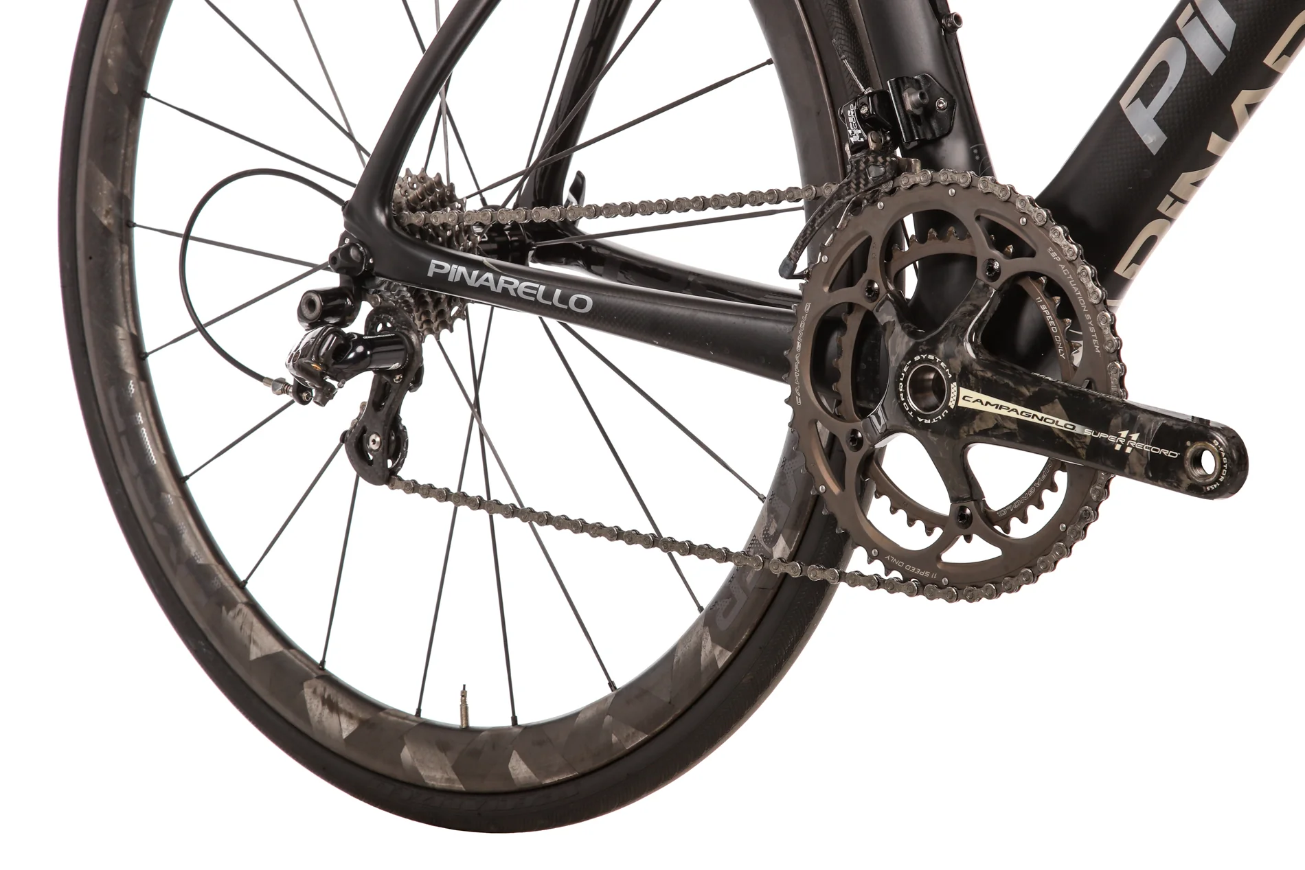 Pinarello Gan RS Road Bike - 2017, 56cm - Image 3