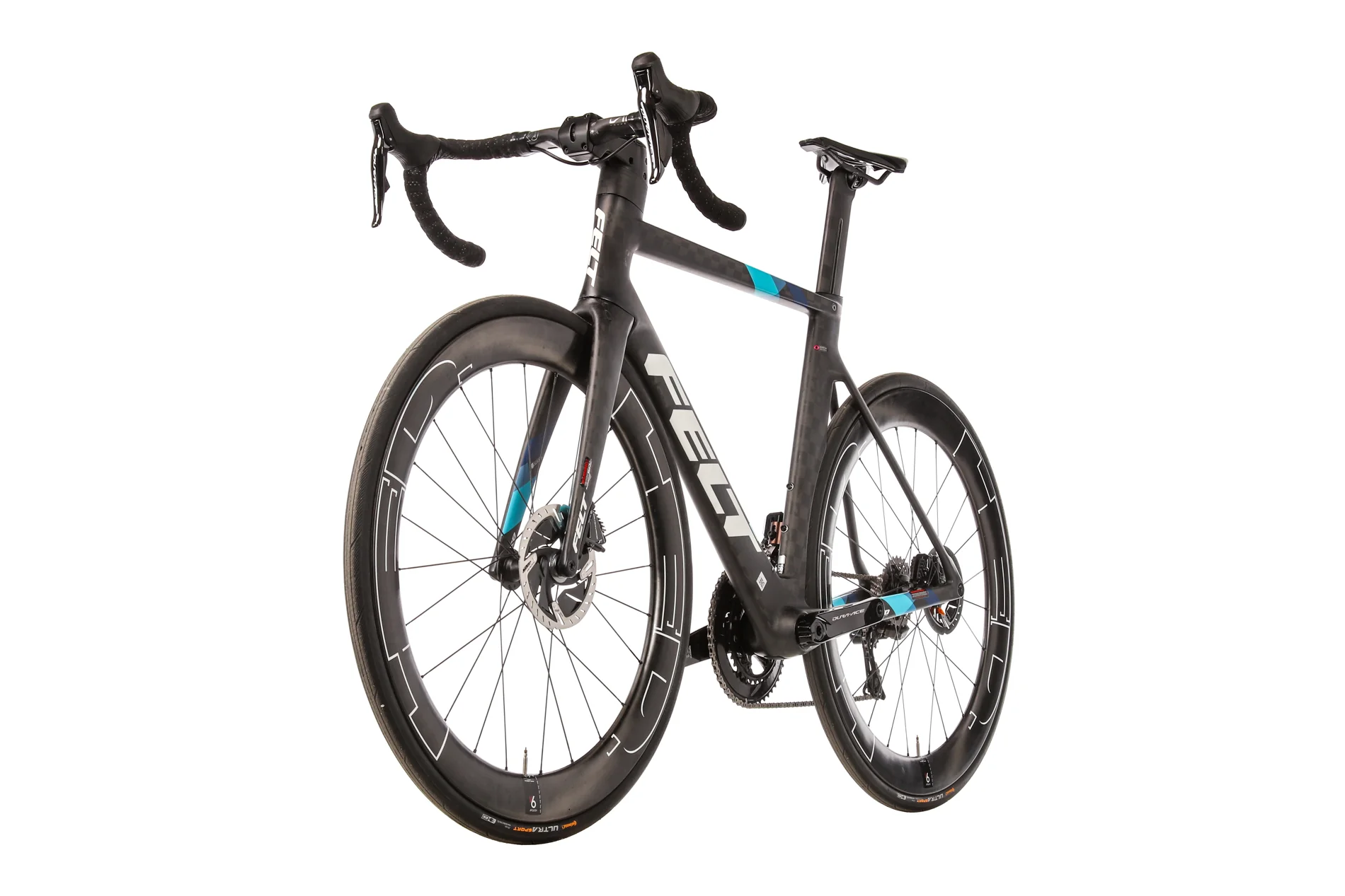 Felt AR FRD Dura-Ace Di2 Road Bike - 2021, 56cm - Image 4