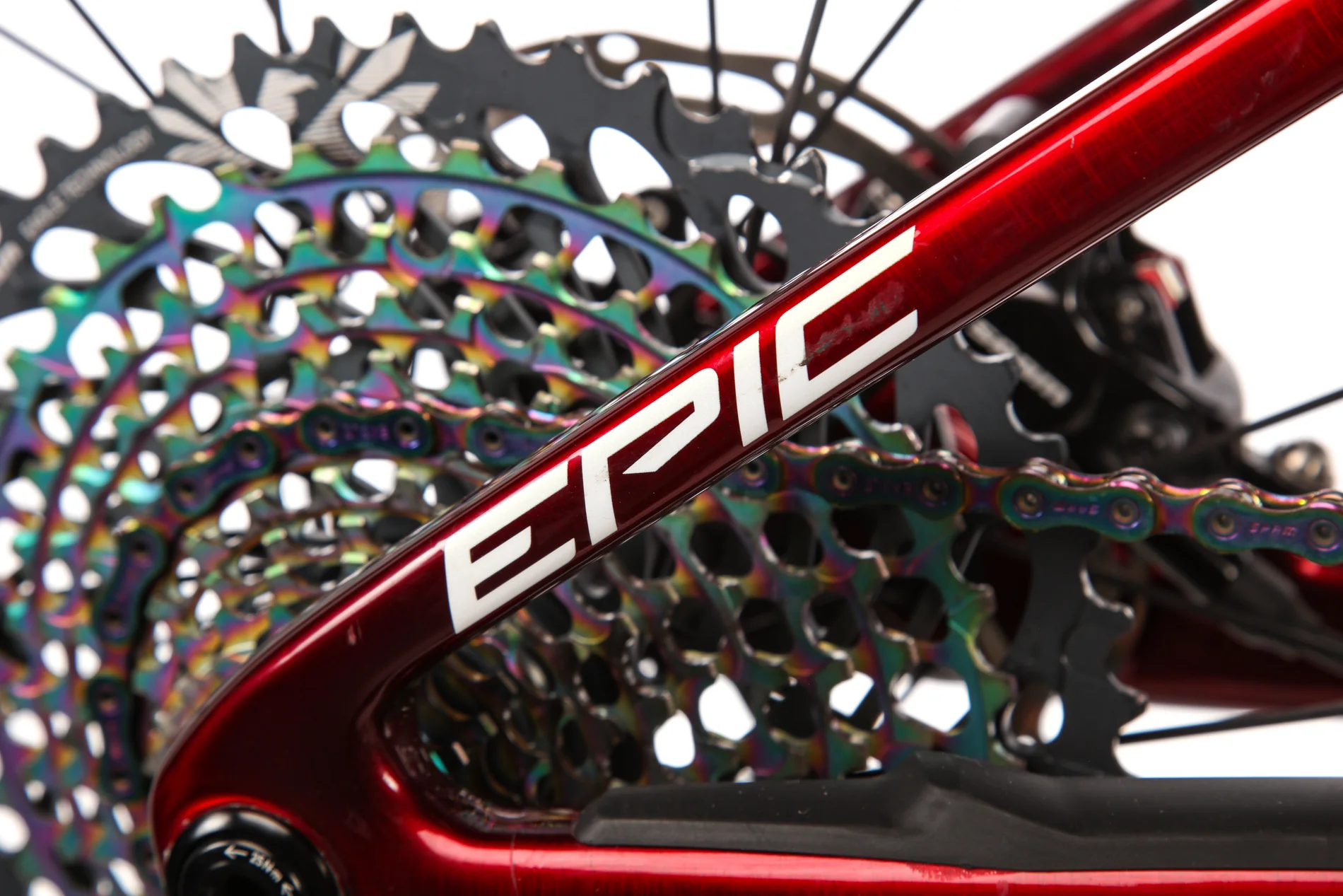 Specialized S-Works Epic Mountain Bike - 2021, Medium - Image 11