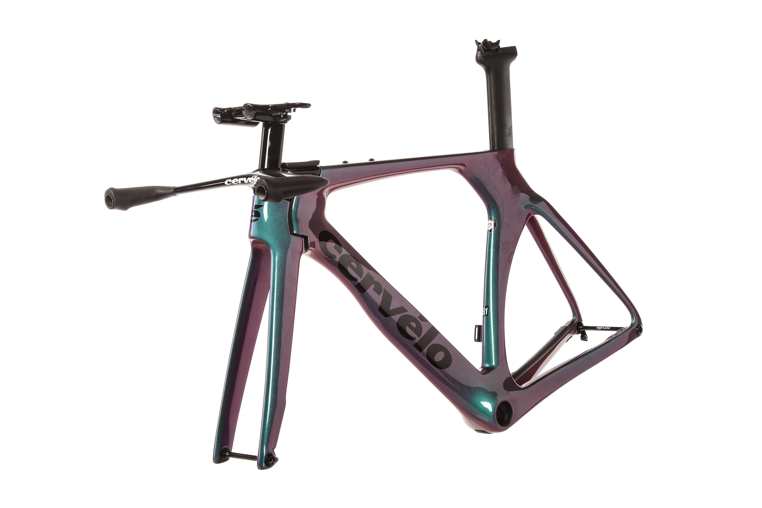 Cervélo P5 51cm Frameset - 2024 - Image 2