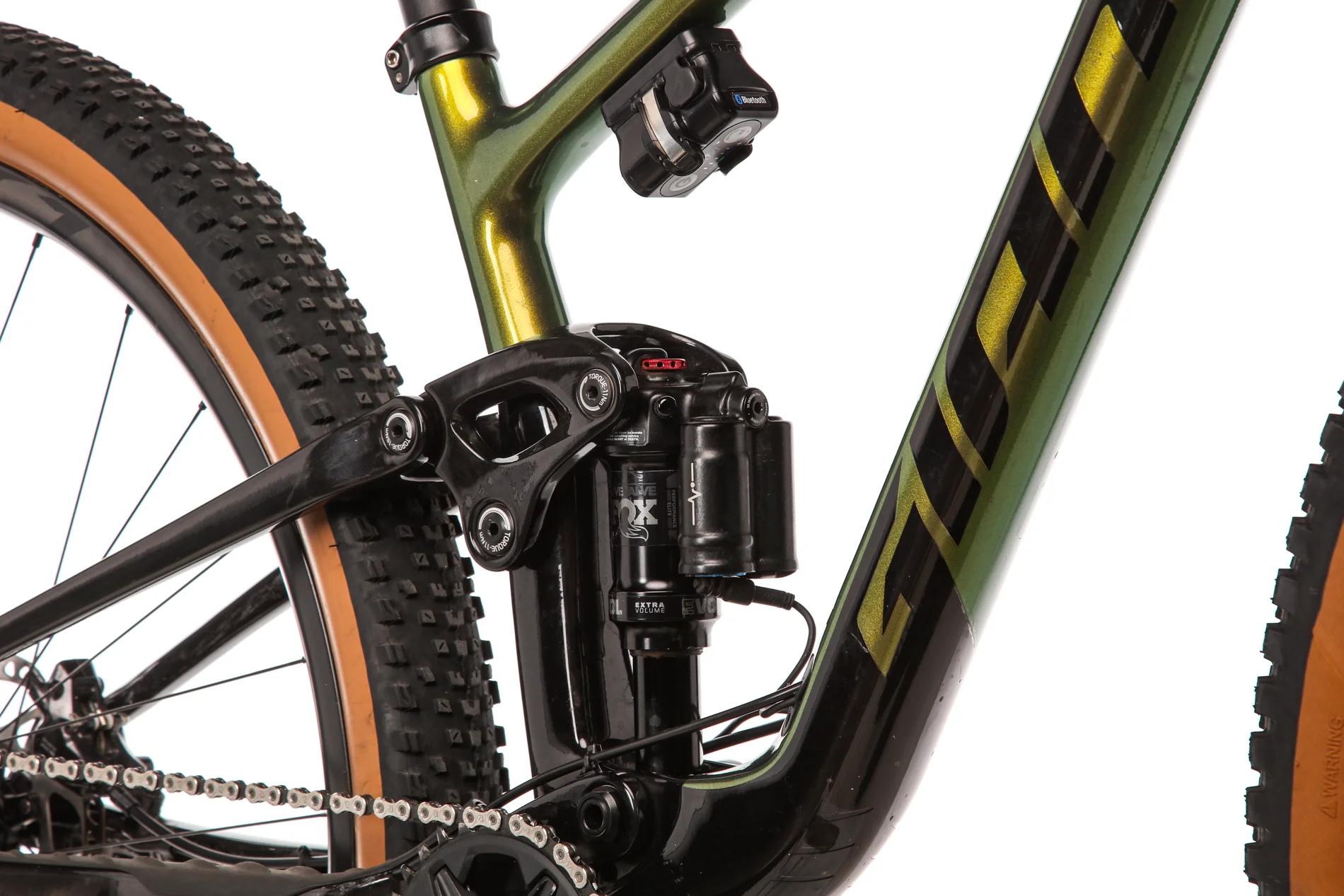 Giant Anthem Advanced Pro 29 1 Mountain Bike - 2022, Small - Image 4