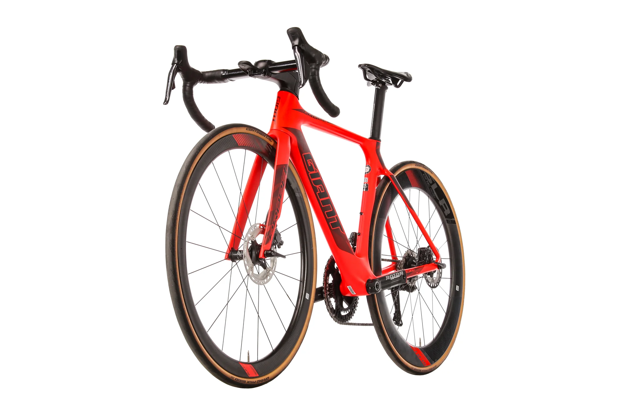 Giant Propel Advanced Disc Ultegra Di2 Road Bike - 2018, X-Small - Image 4