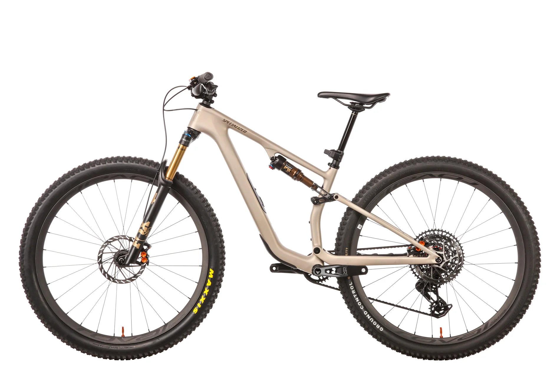 Specialized Epic EVO 8 SRAM X0 AXS Mountain Bike - 2026, Small - Image 2